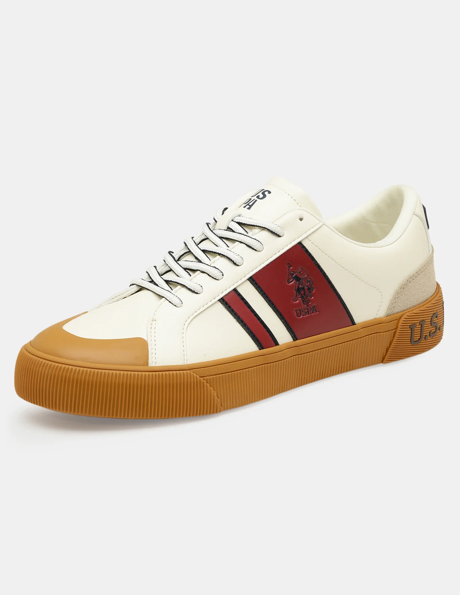 Men Colourblocked Mason Sneakers - Image 5