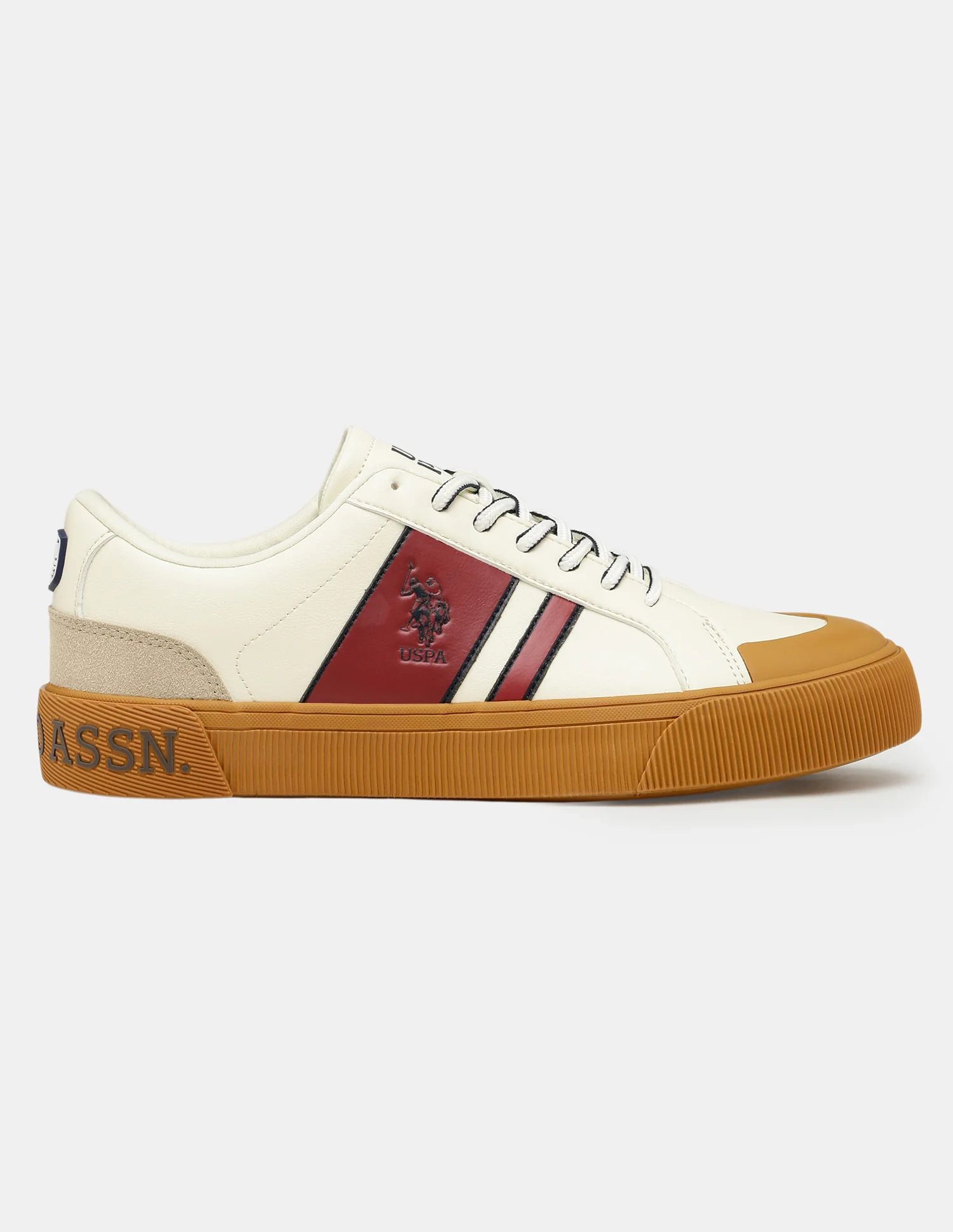 Men Colourblocked Mason Sneakers - Image 6