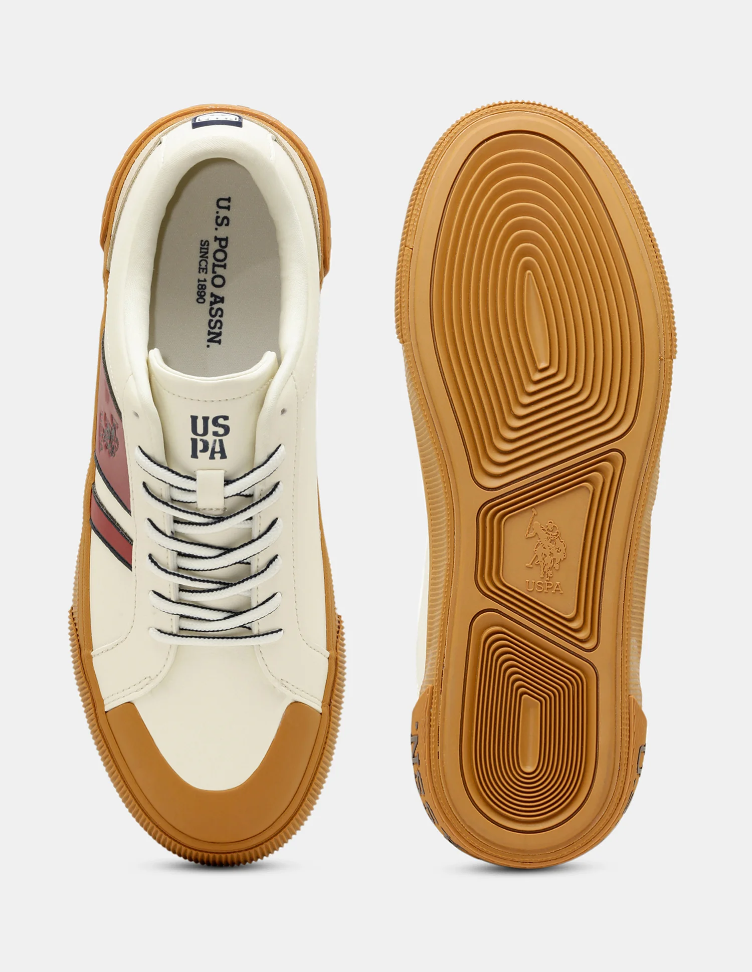 Men Colourblocked Mason Sneakers - Image 7