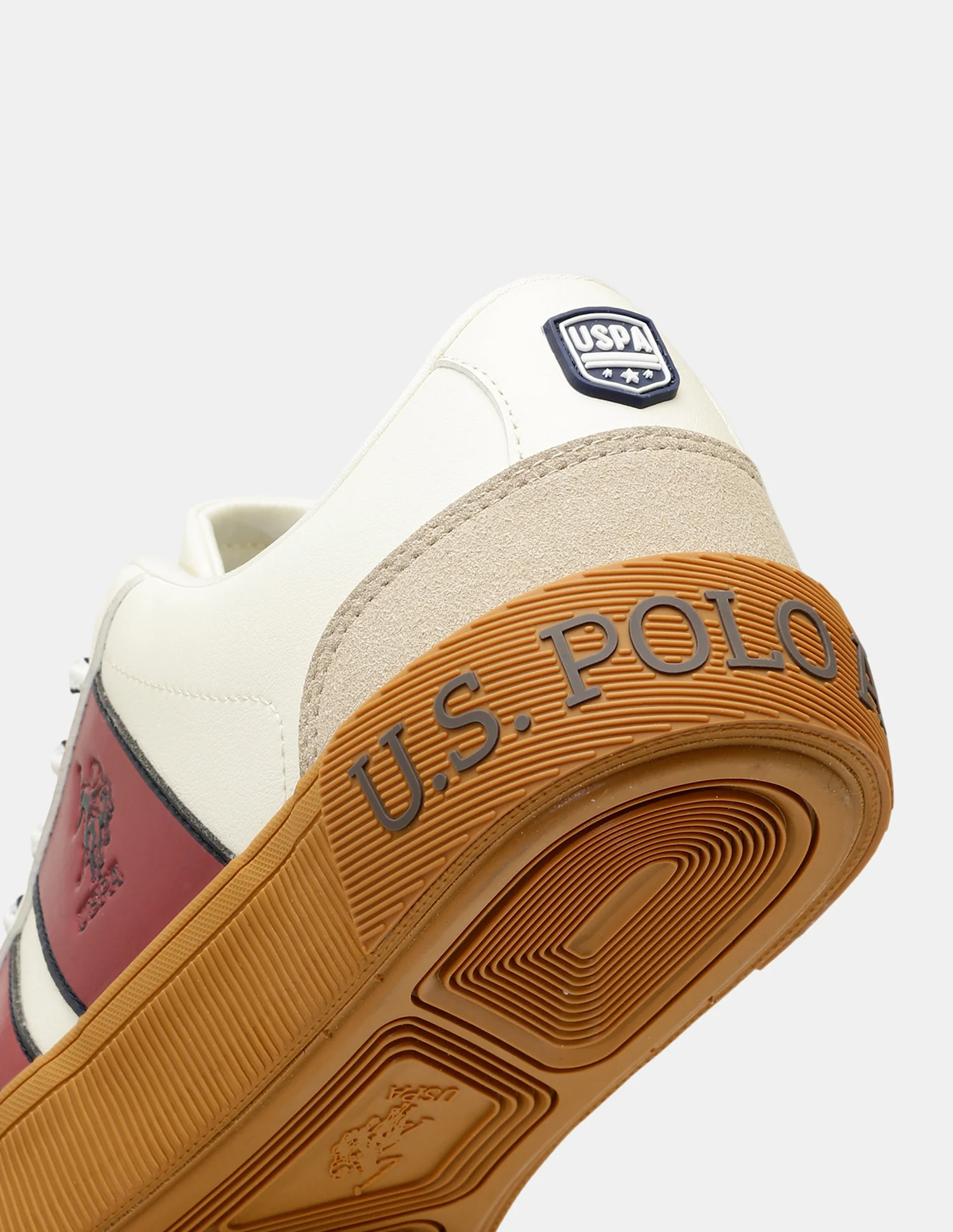 Men Colourblocked Mason Sneakers - Image 9