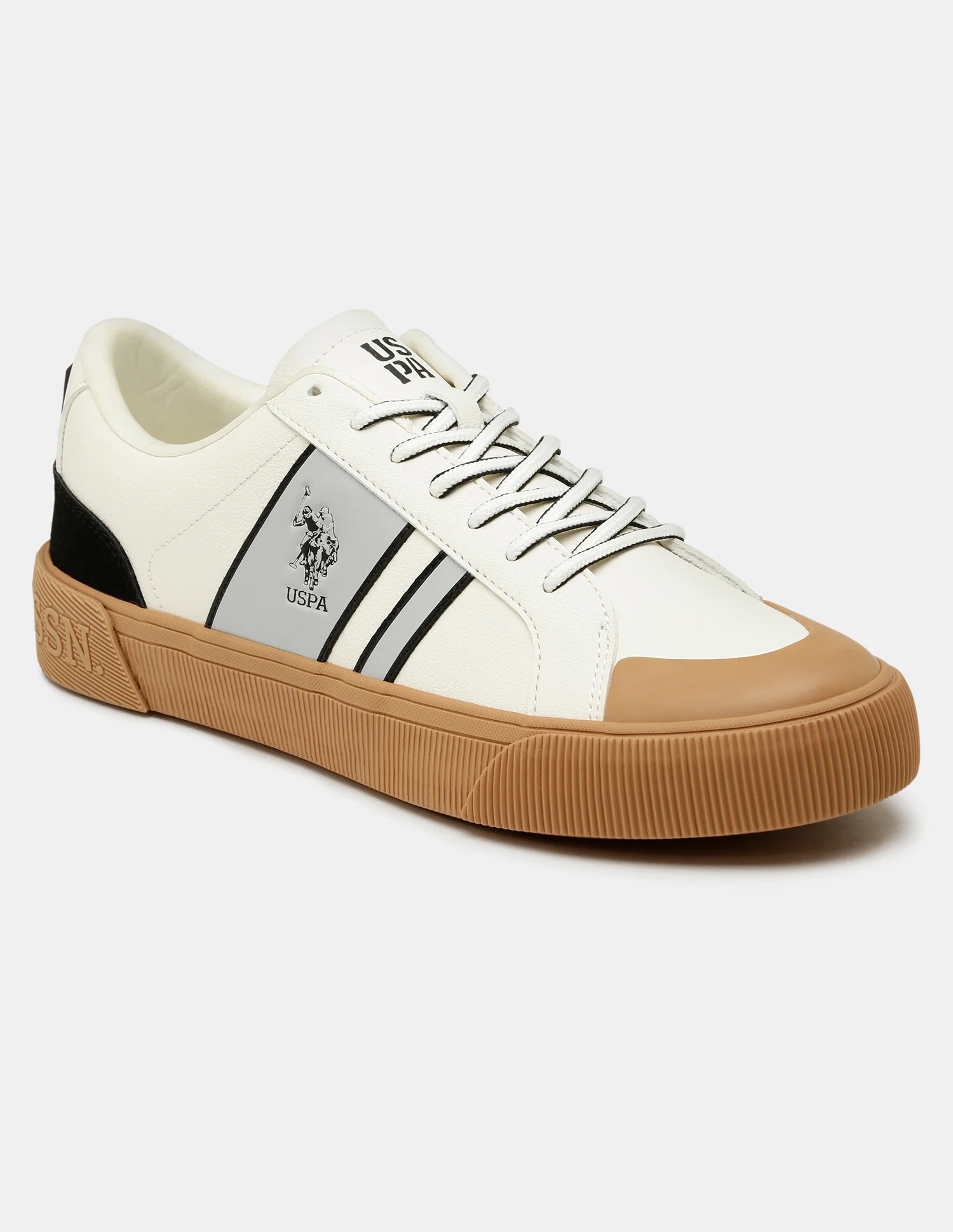 Men Colourblocked Mason Sneakers - Image 3