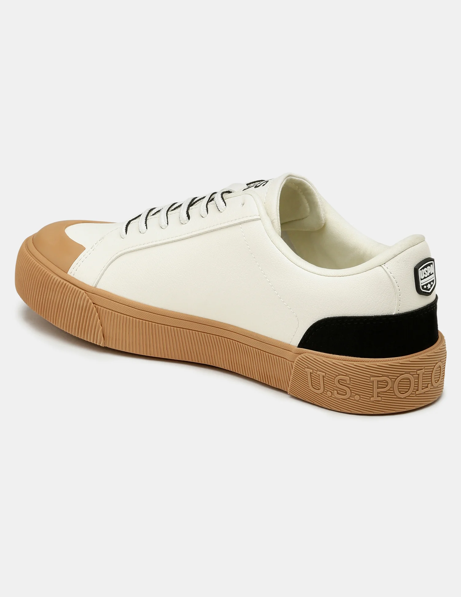 Men Colourblocked Mason Sneakers - Image 4
