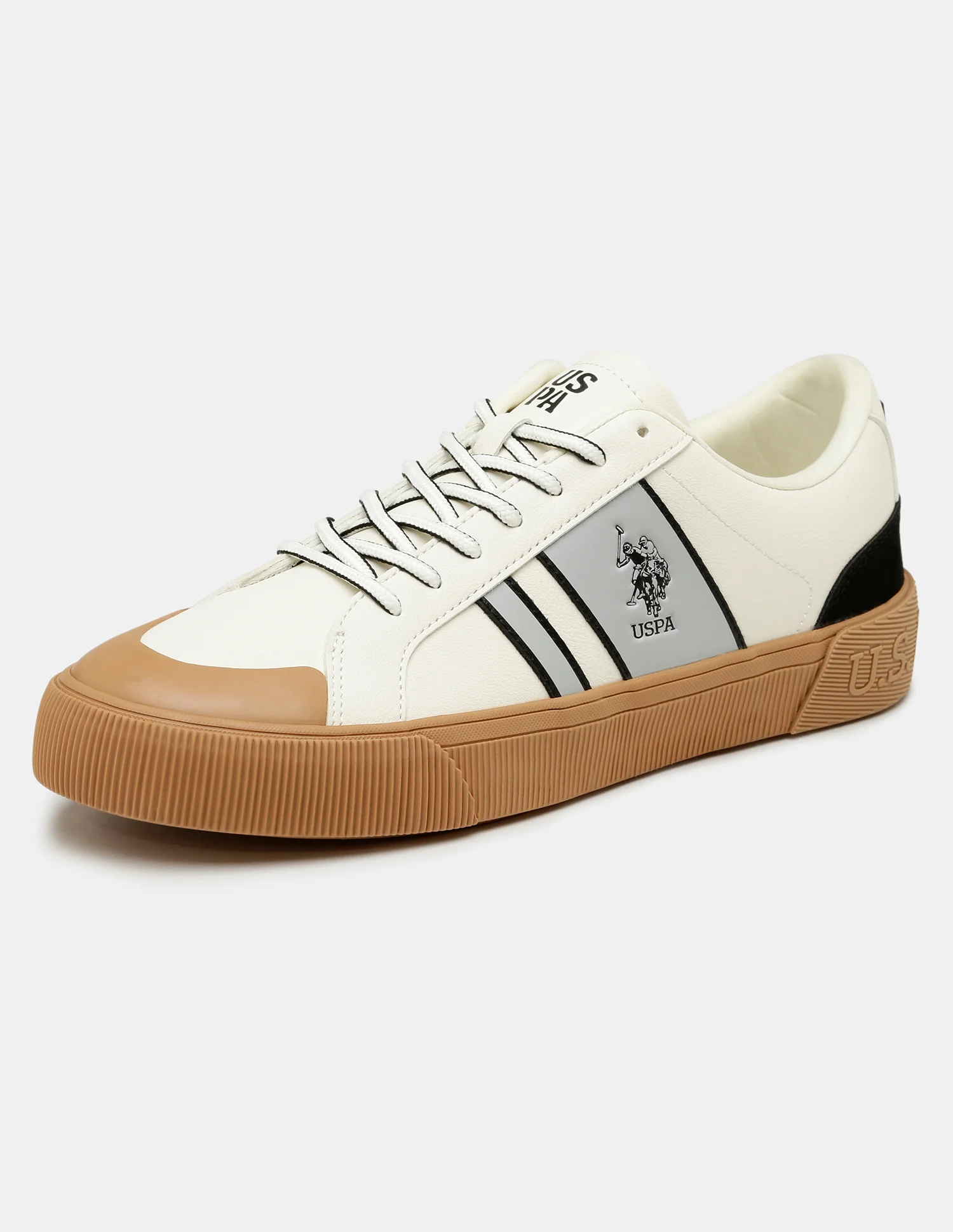 Men Colourblocked Mason Sneakers - Image 5