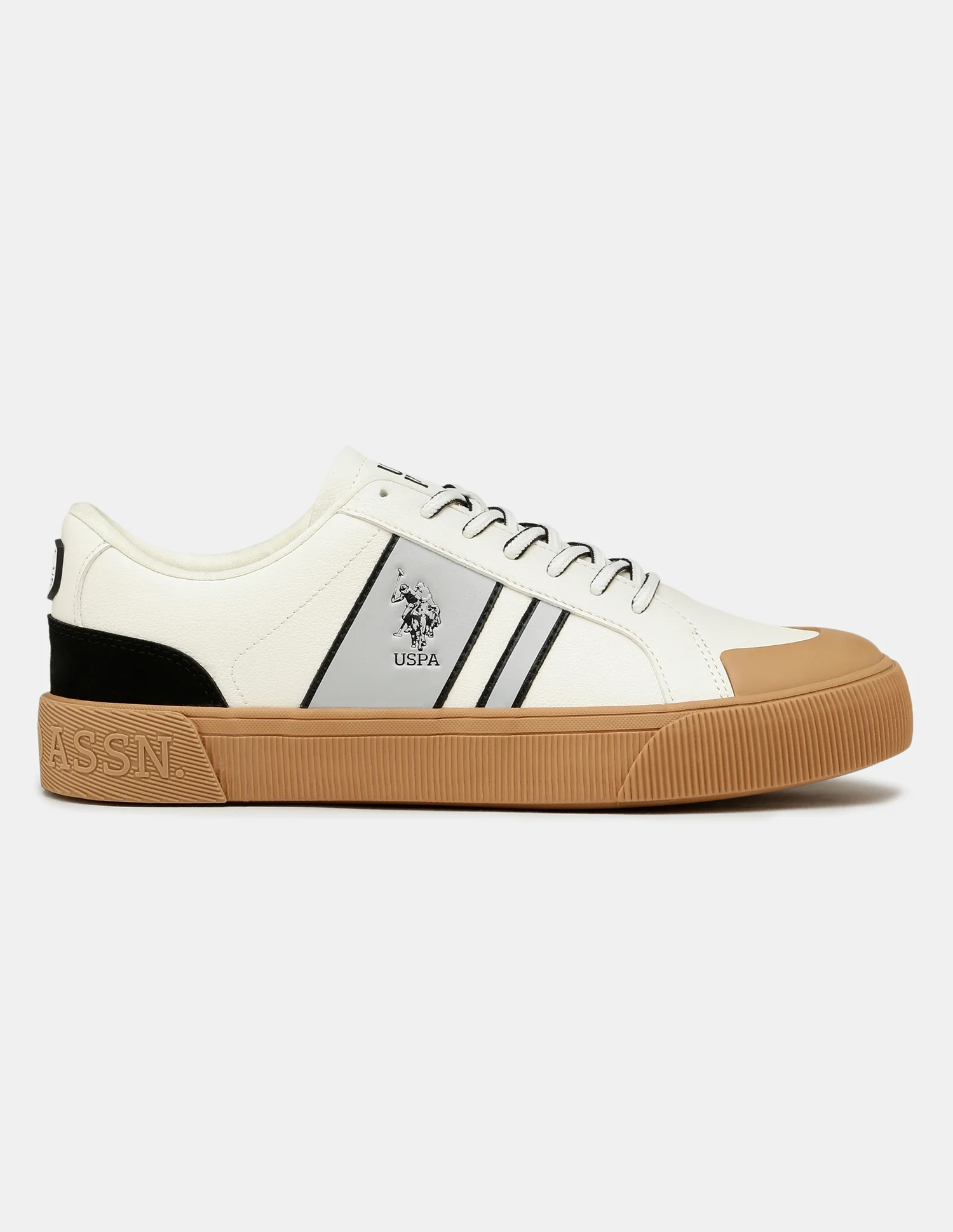 Men Colourblocked Mason Sneakers - Image 6