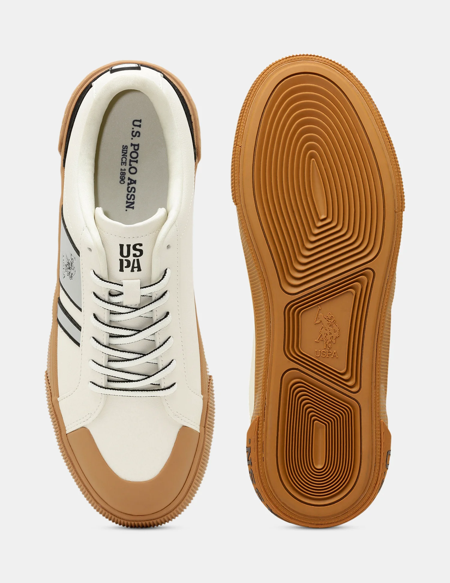 Men Colourblocked Mason Sneakers - Image 7