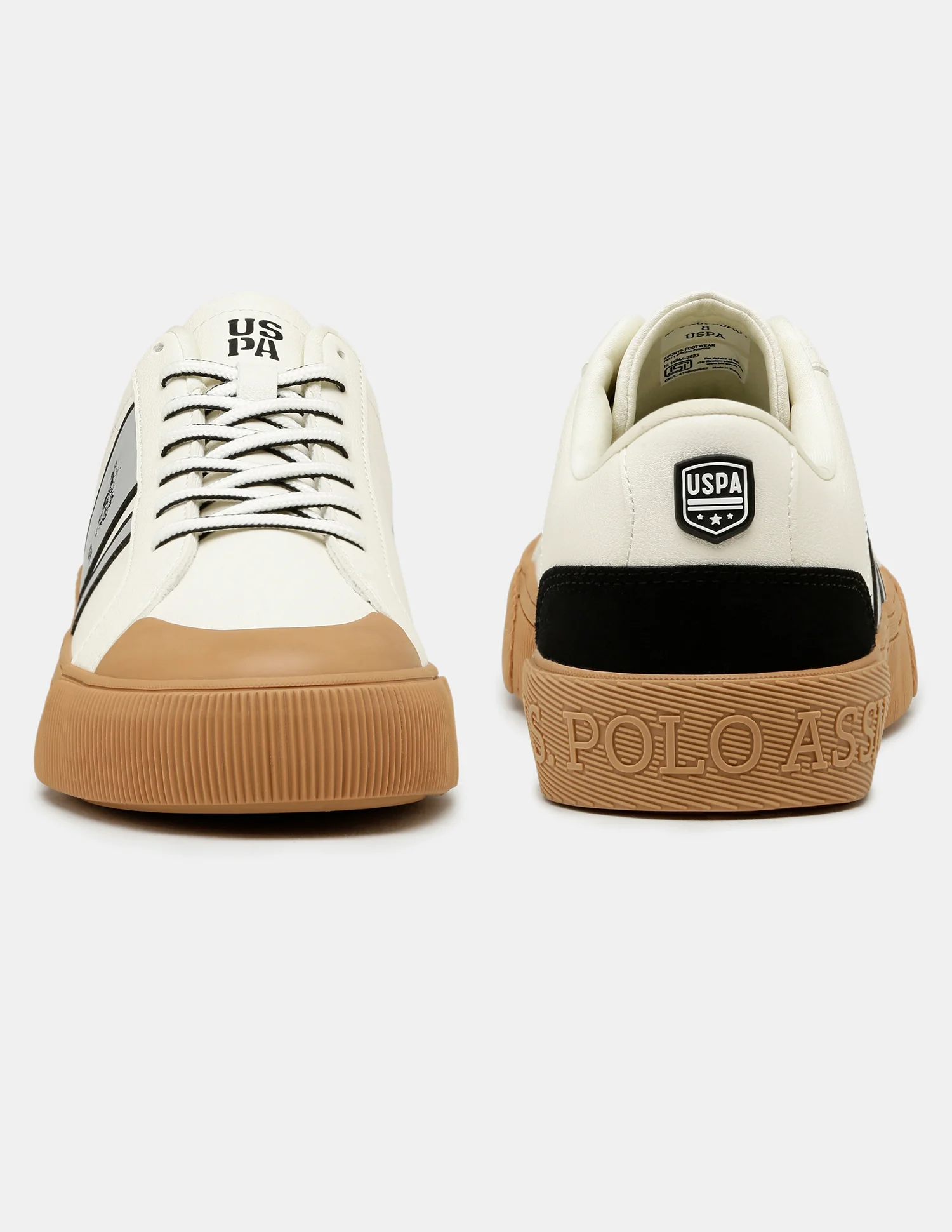 Men Colourblocked Mason Sneakers - Image 8