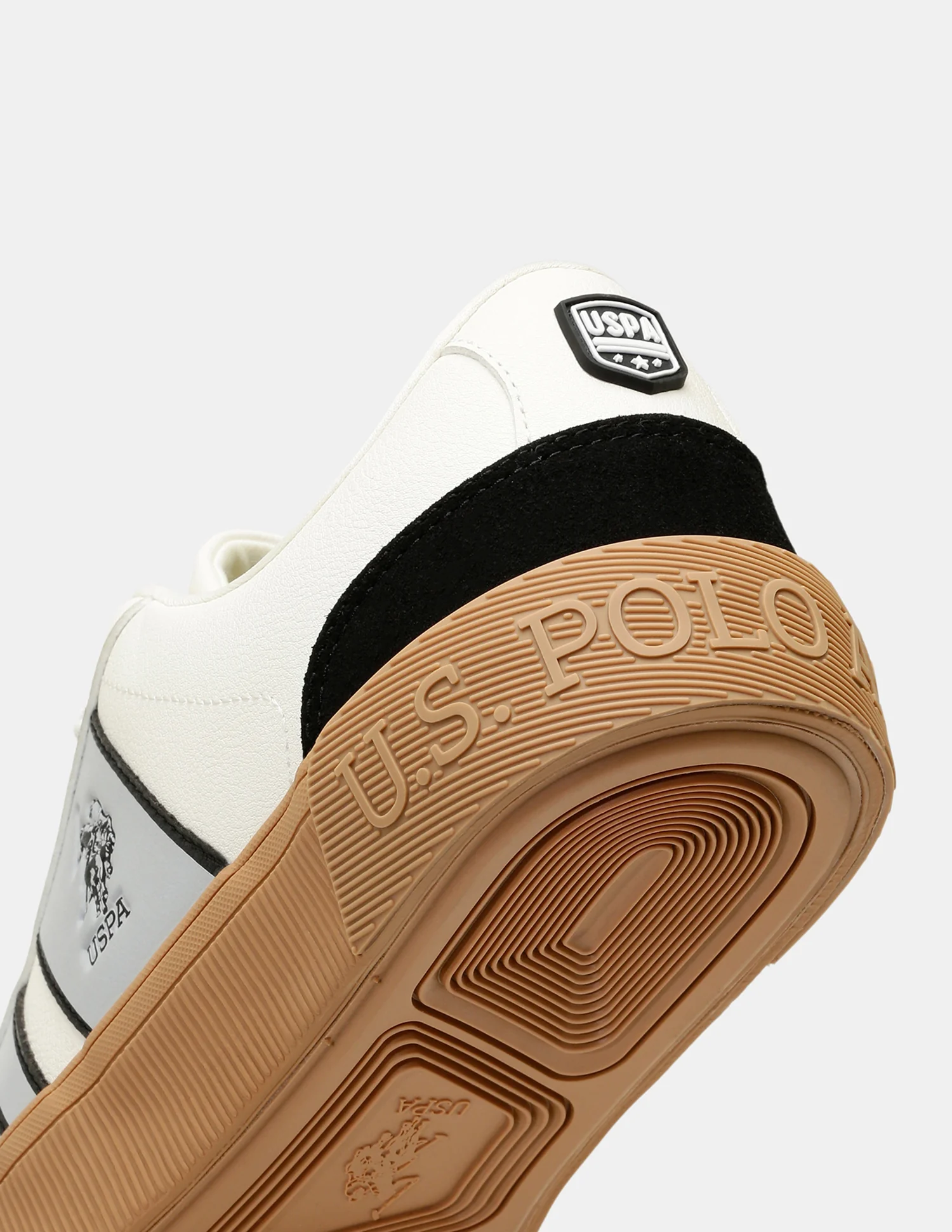Men Colourblocked Mason Sneakers - Image 9