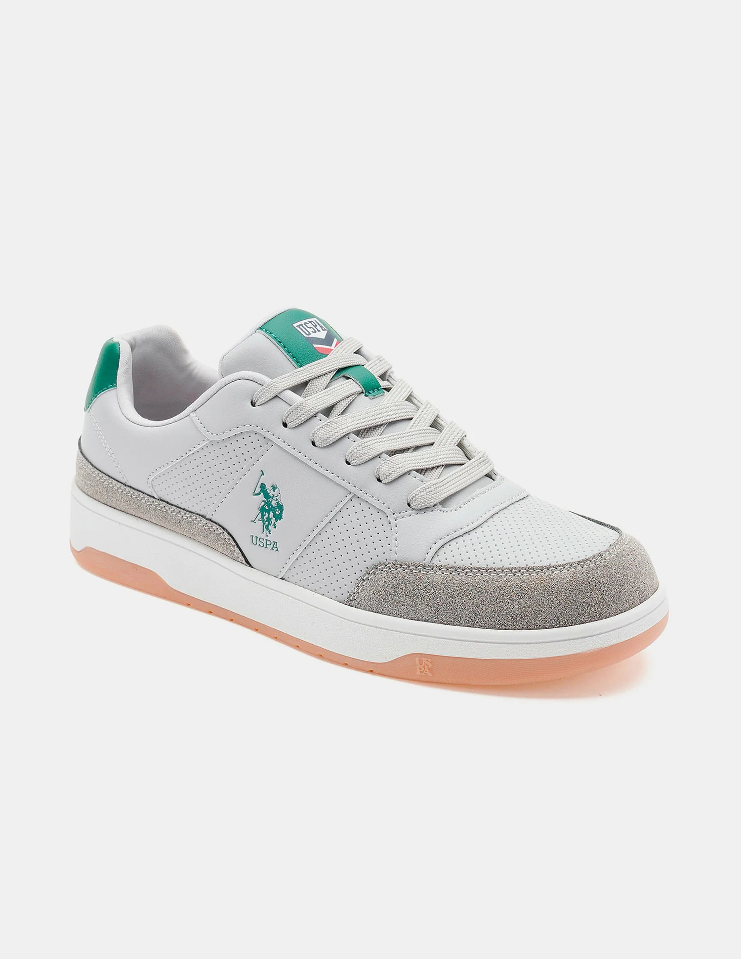 Men Colourblocked Simon Sneakers - Image 2