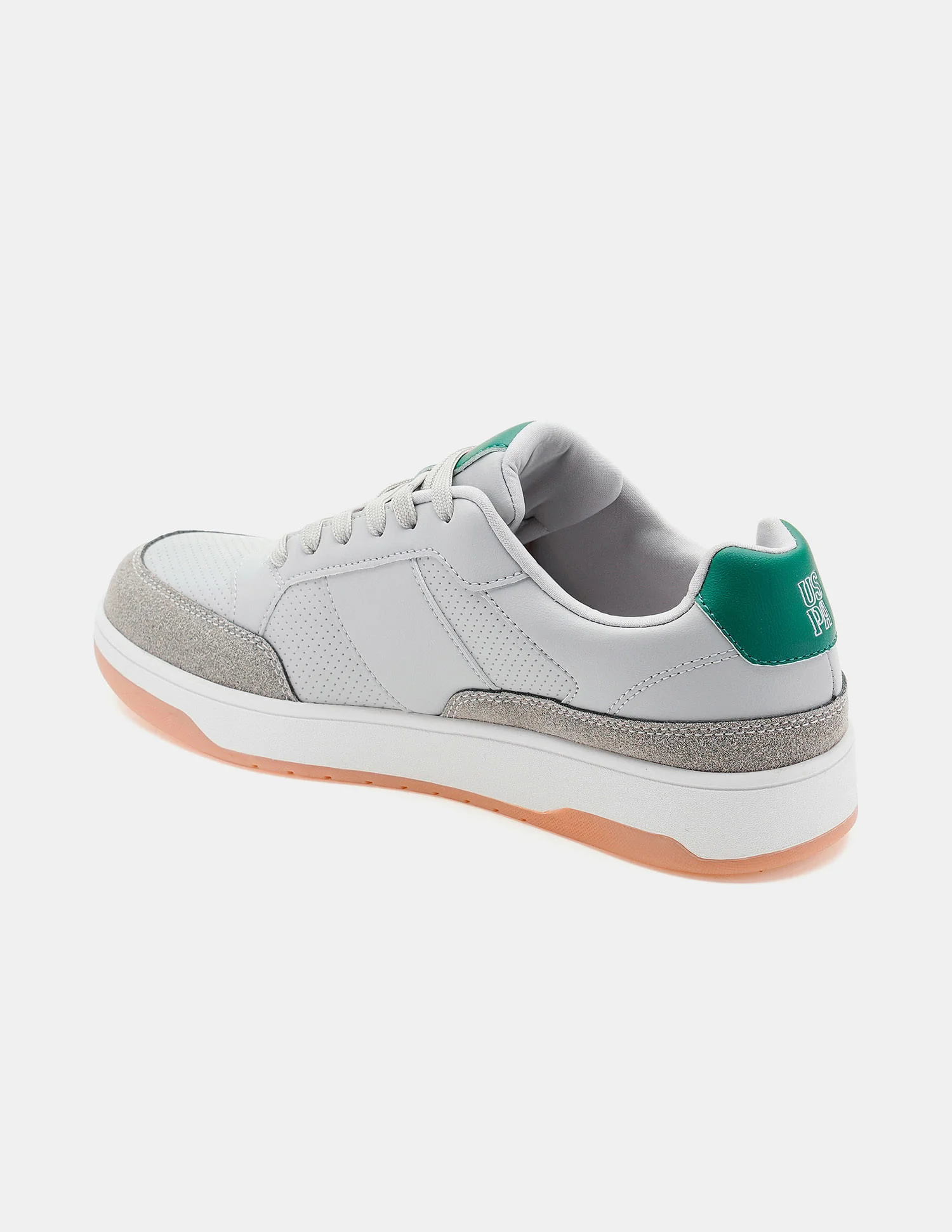 Men Colourblocked Simon Sneakers - Image 4