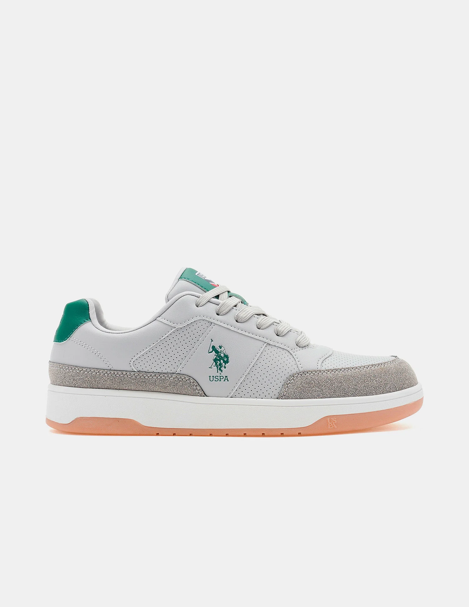 Men Colourblocked Simon Sneakers - Image 5