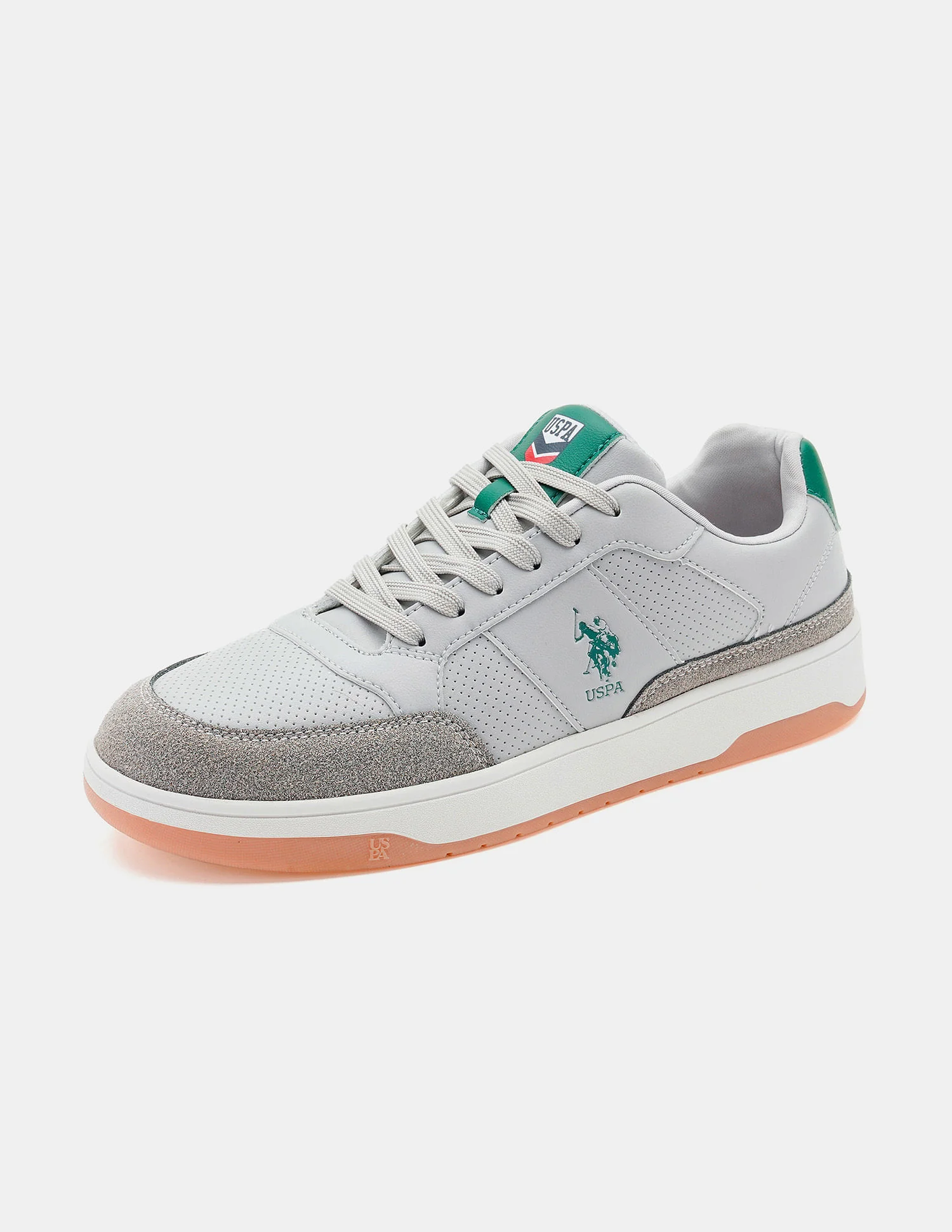 Men Colourblocked Simon Sneakers - Image 7
