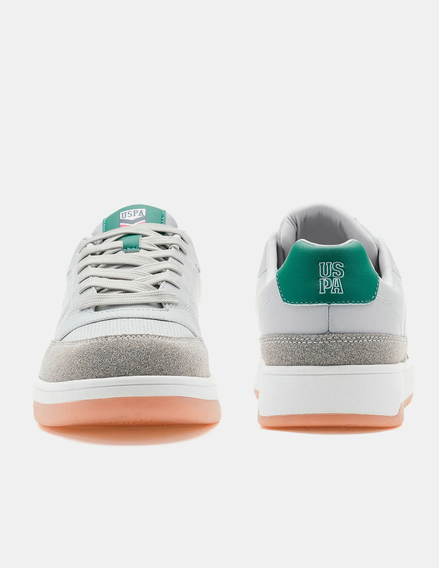 Men Colourblocked Simon Sneakers - Image 8