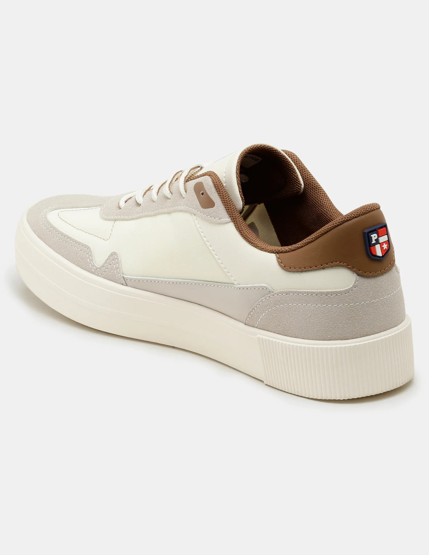 Men Colourblocked Solren Sneakers - Image 4