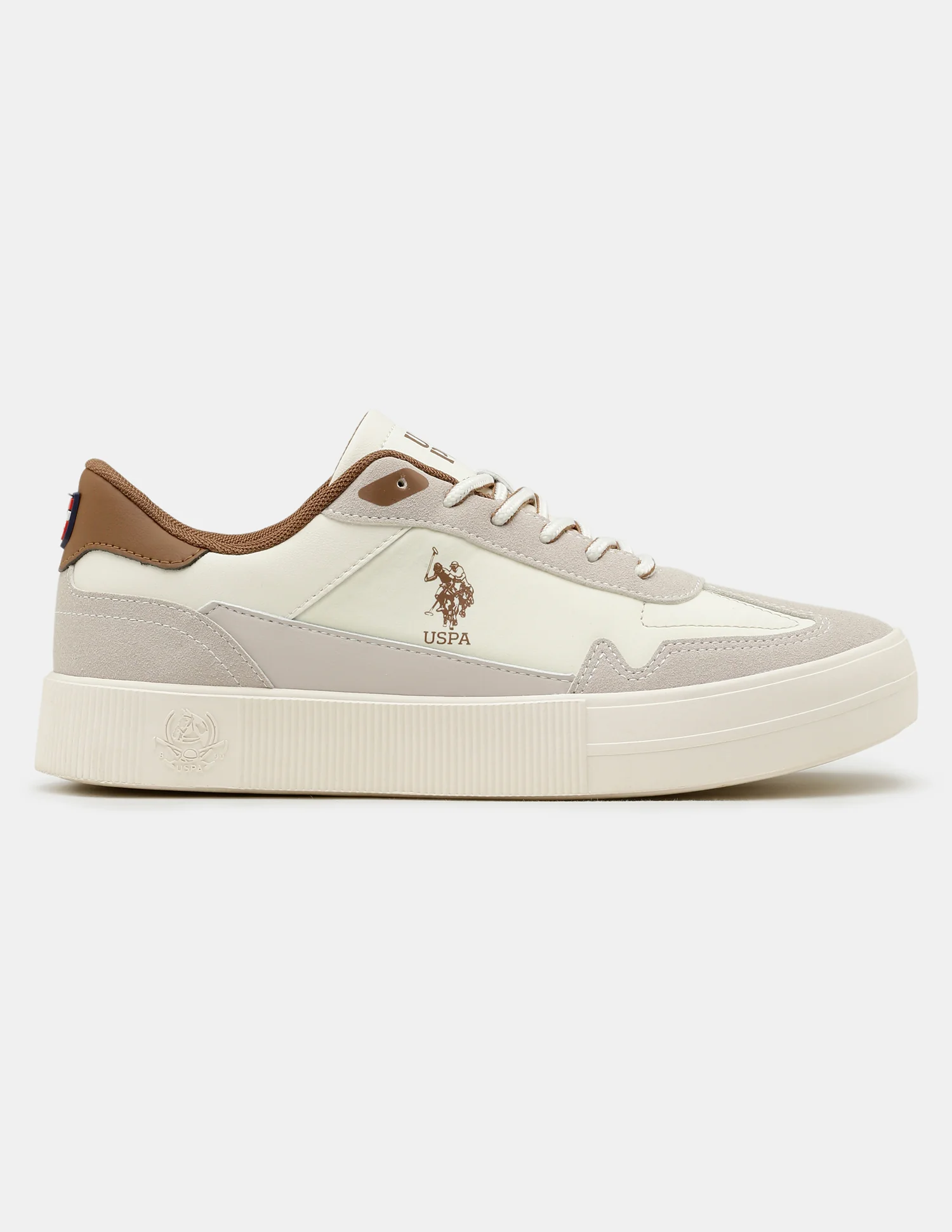 Men Colourblocked Solren Sneakers - Image 6