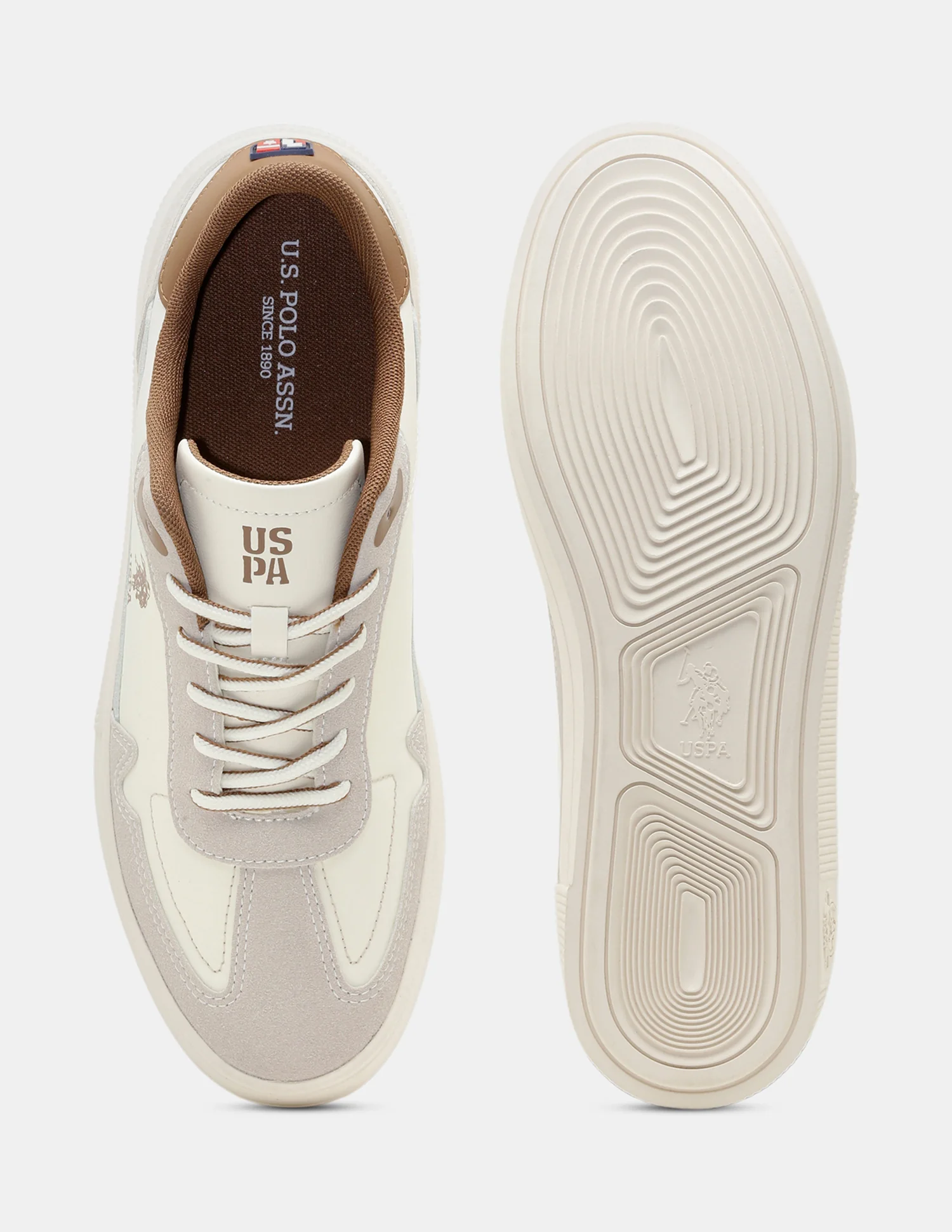 Men Colourblocked Solren Sneakers - Image 7