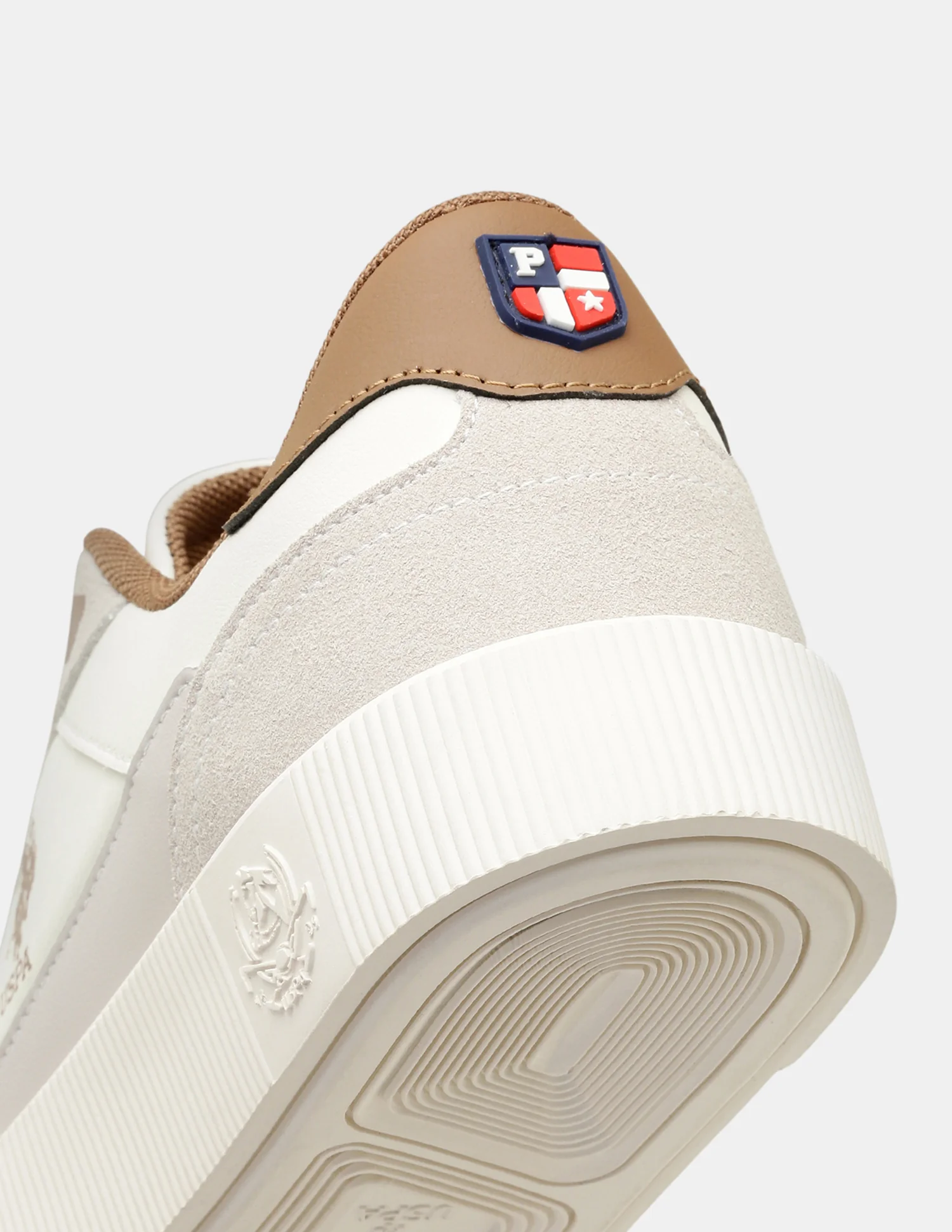 Men Colourblocked Solren Sneakers - Image 9