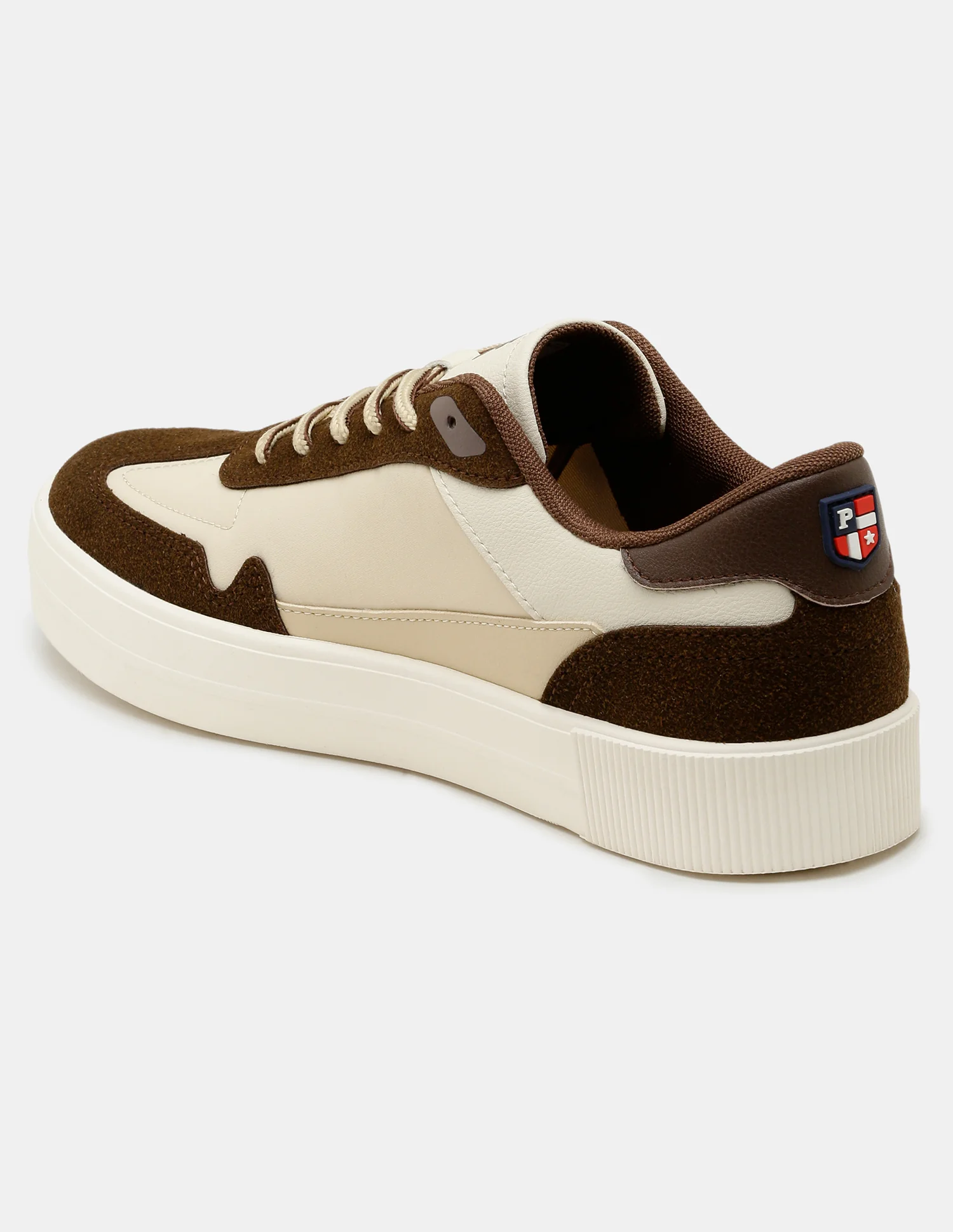 Men Colourblocked Solren Sneakers - Image 4