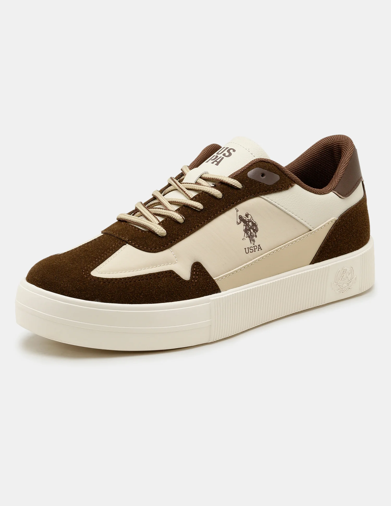 Men Colourblocked Solren Sneakers - Image 5