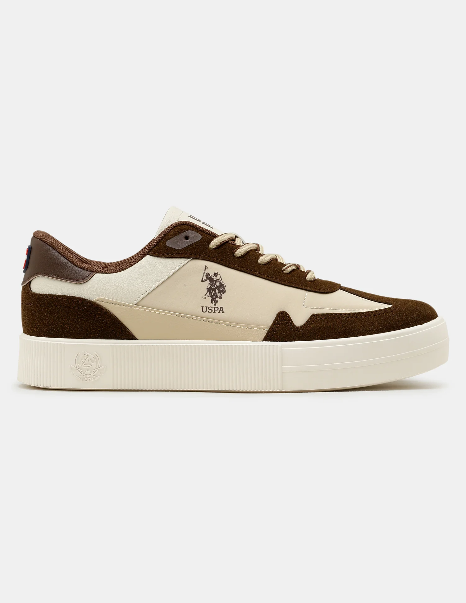 Men Colourblocked Solren Sneakers - Image 6