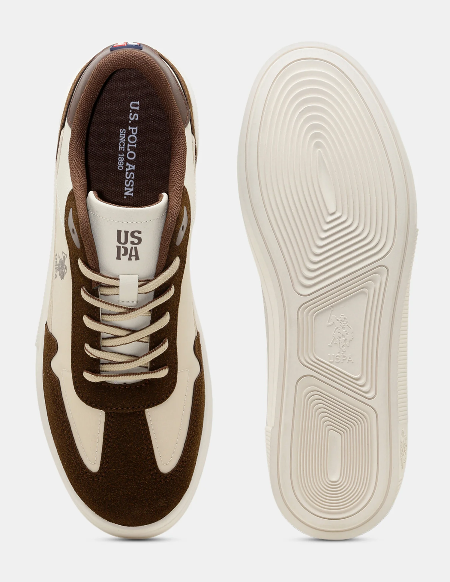 Men Colourblocked Solren Sneakers - Image 7
