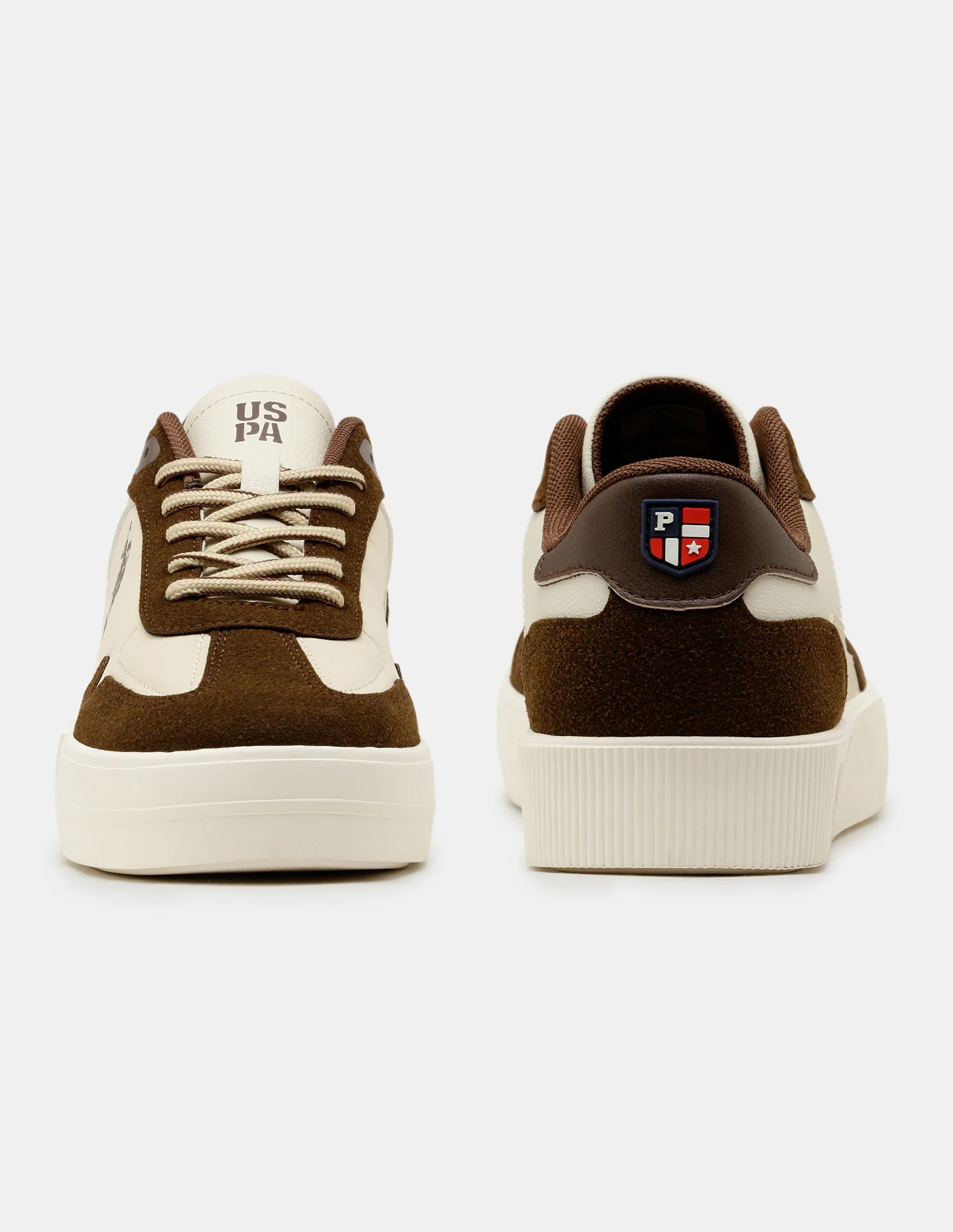 Men Colourblocked Solren Sneakers - Image 8