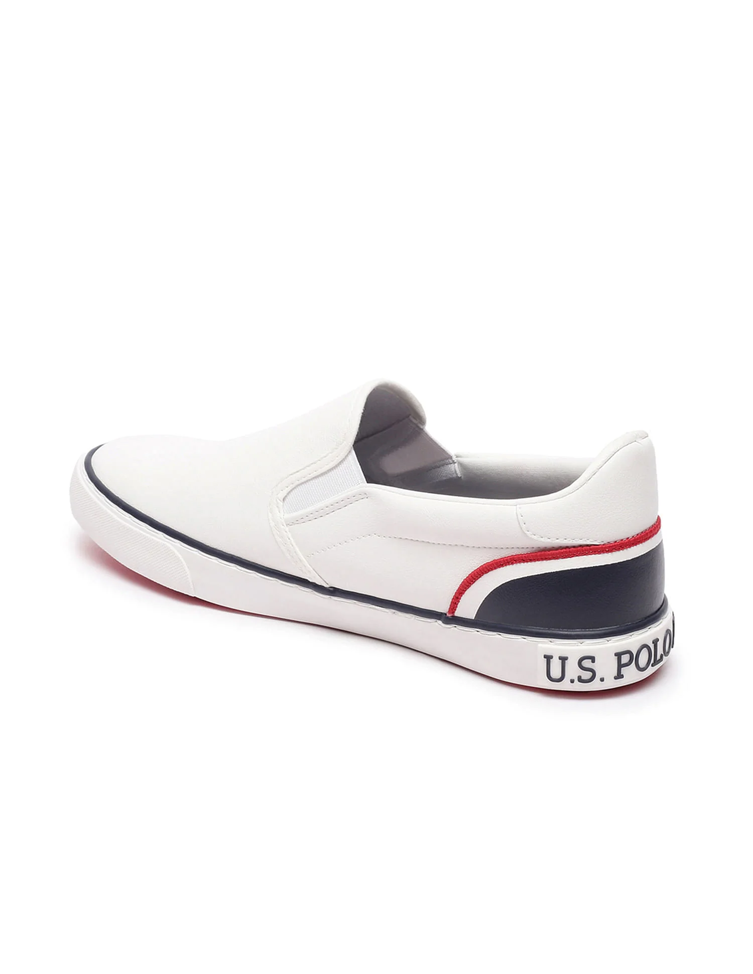 Men Colourblocked Timeo 3.0 Slip-On Shoes - Image 3
