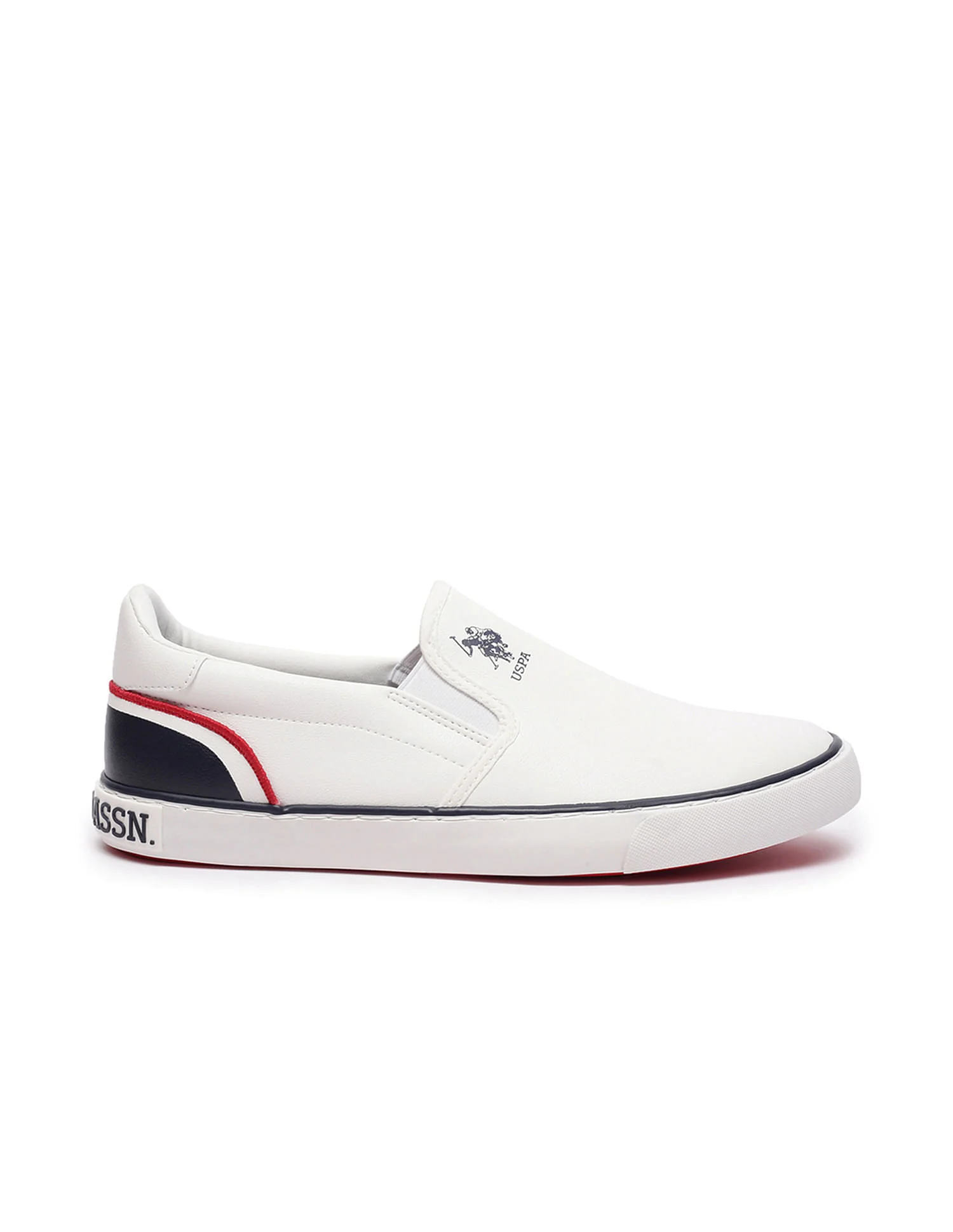 Men Colourblocked Timeo 3.0 Slip-On Shoes - Image 4