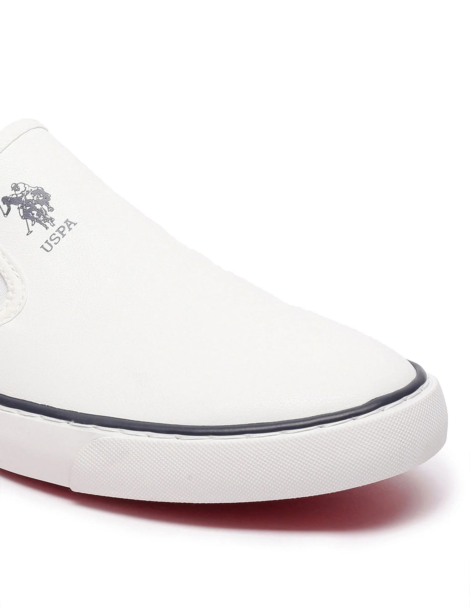 Men Colourblocked Timeo 3.0 Slip-On Shoes - Image 7