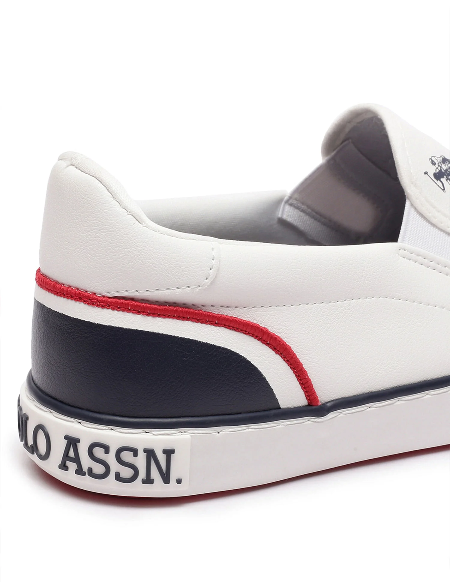 Men Colourblocked Timeo 3.0 Slip-On Shoes - Image 8