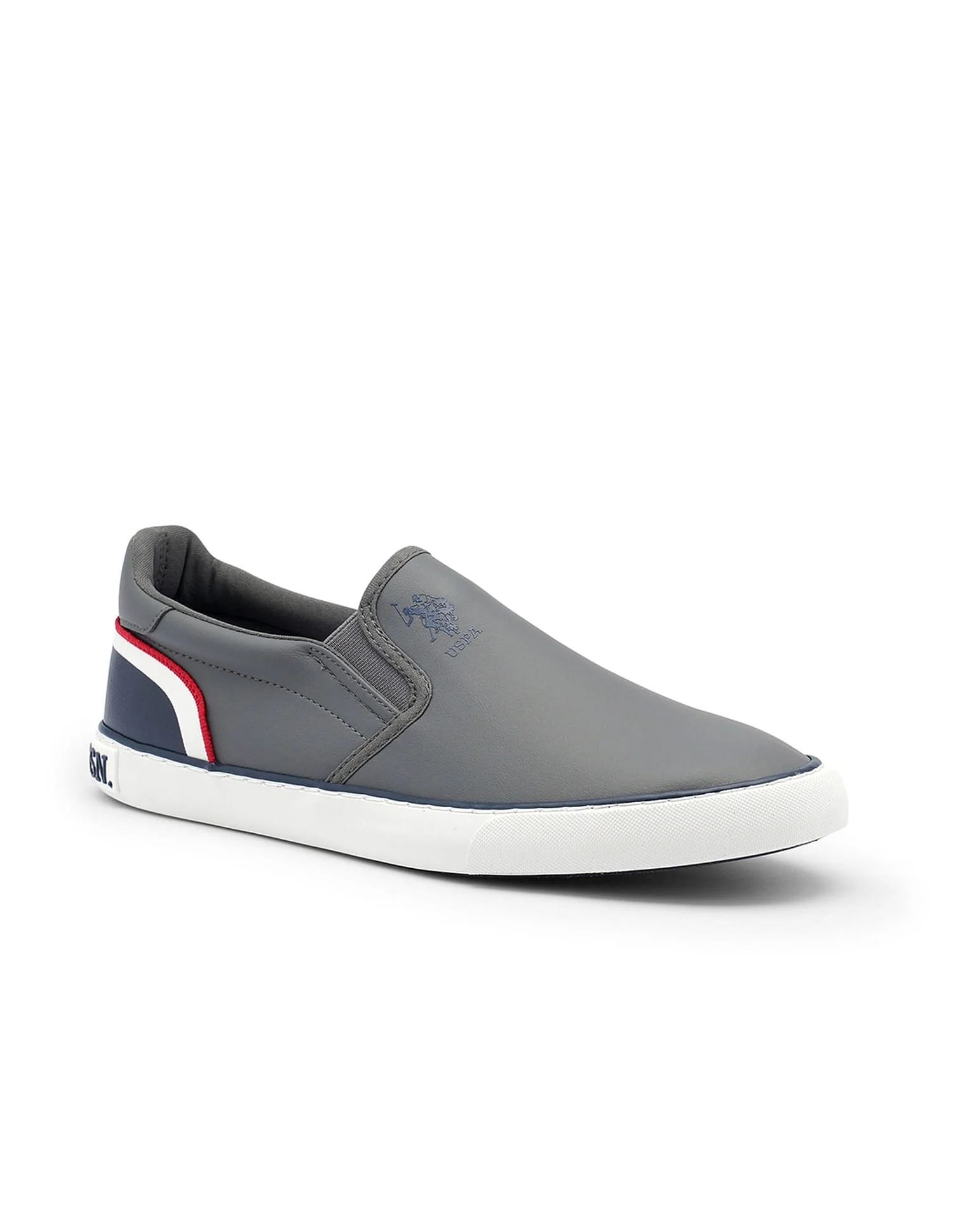 Men Colourblocked Timeo 3.0 Slip-On Shoes - Image 2