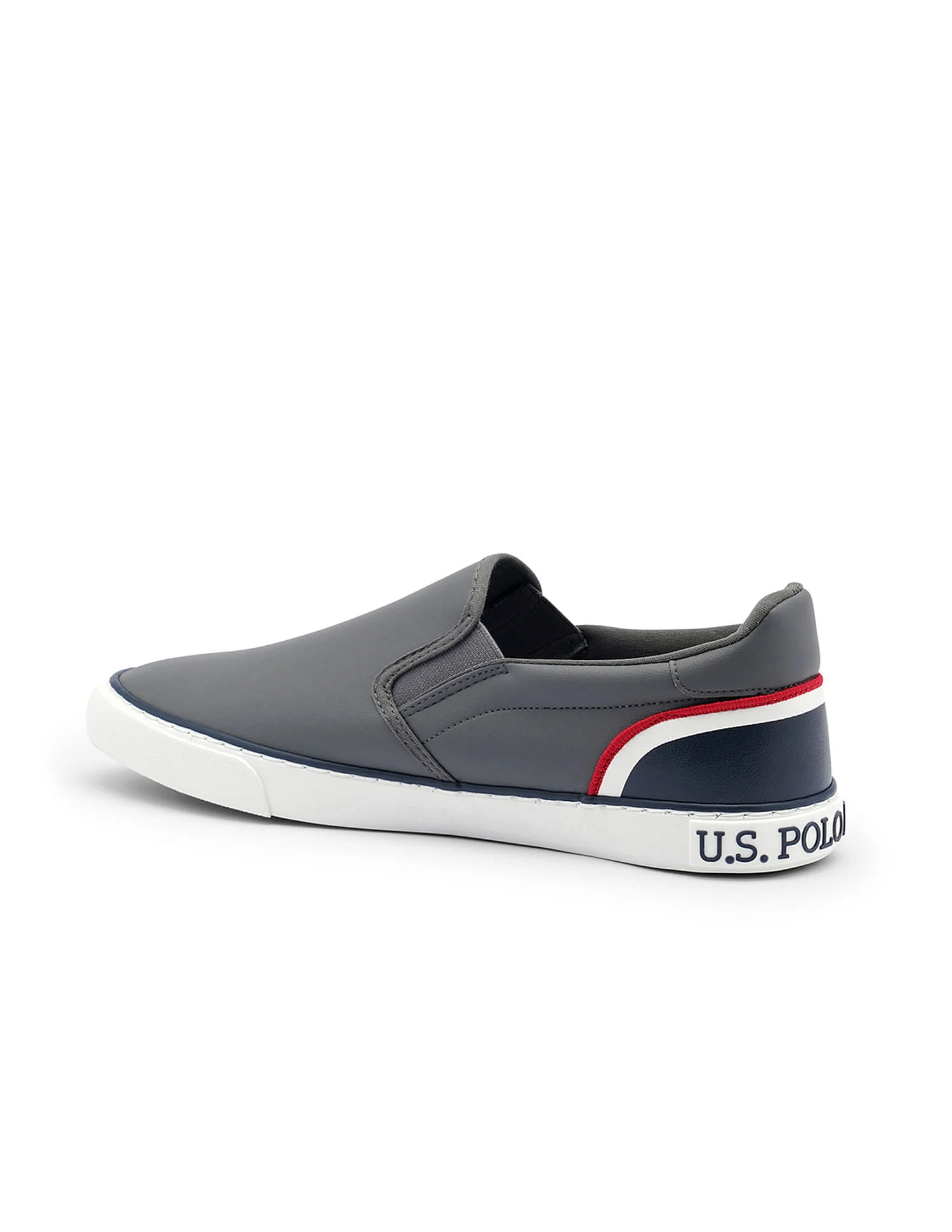 Men Colourblocked Timeo 3.0 Slip-On Shoes - Image 3