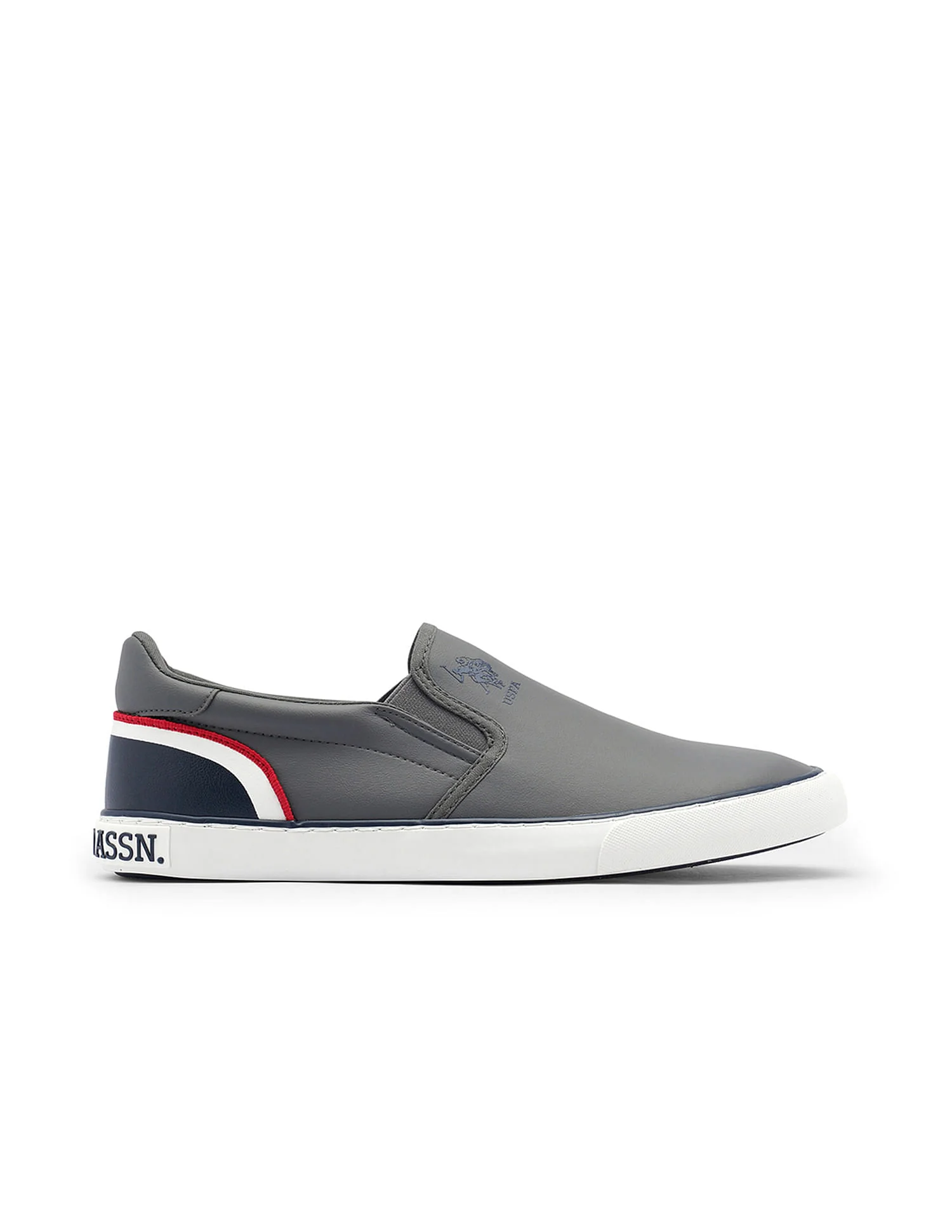 Men Colourblocked Timeo 3.0 Slip-On Shoes - Image 4