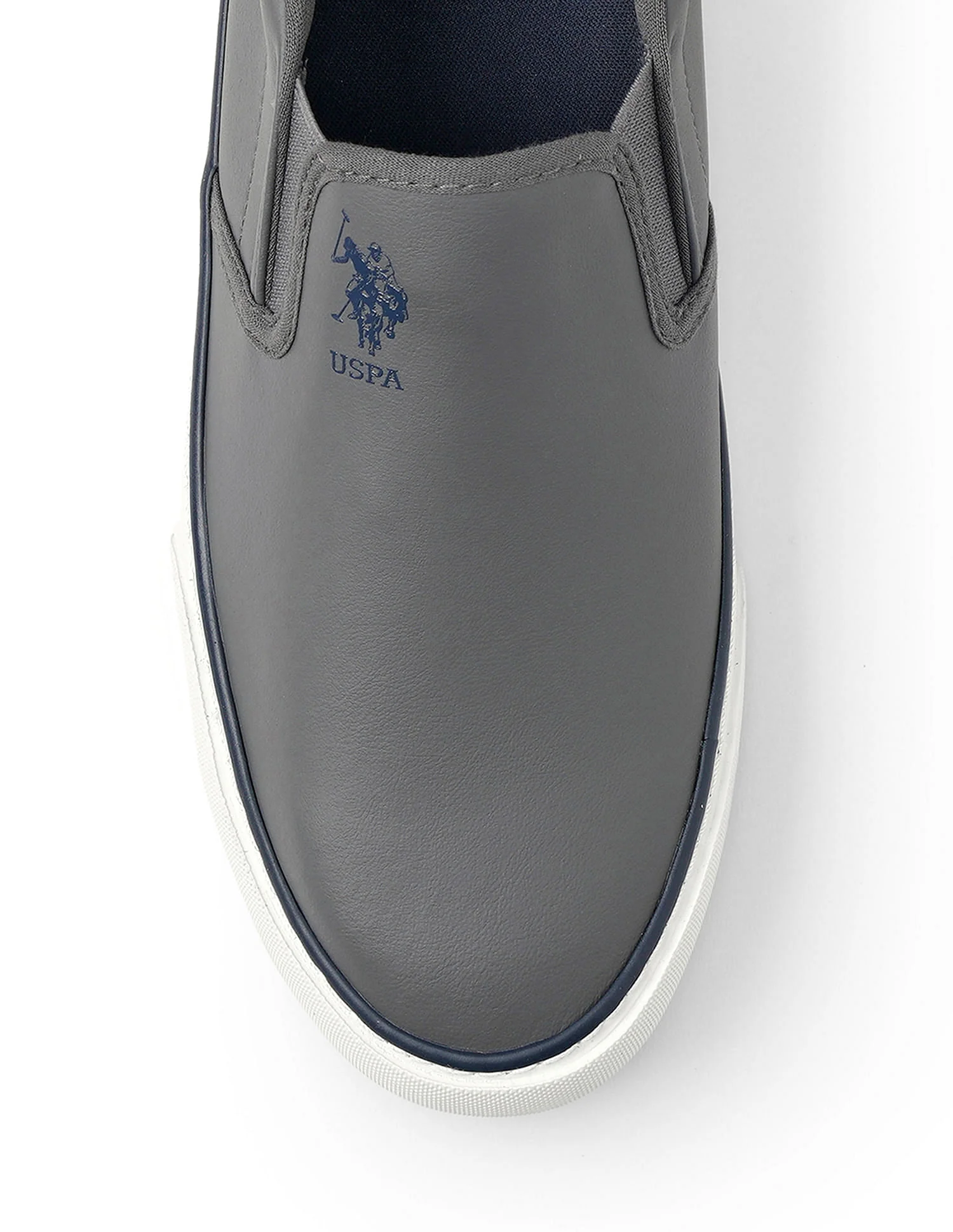 Men Colourblocked Timeo 3.0 Slip-On Shoes - Image 7