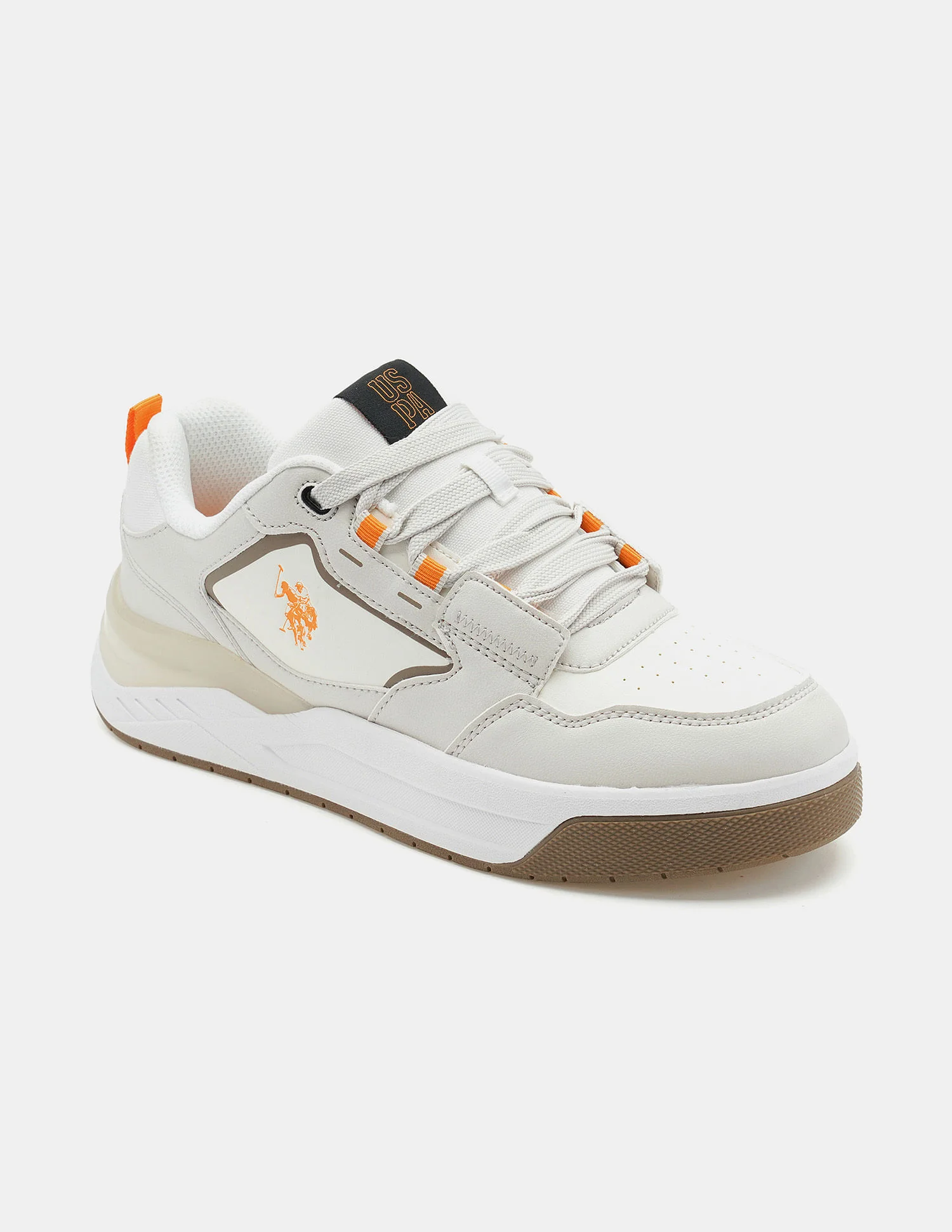 Men Colourblocked Vander Sneakers - Image 2