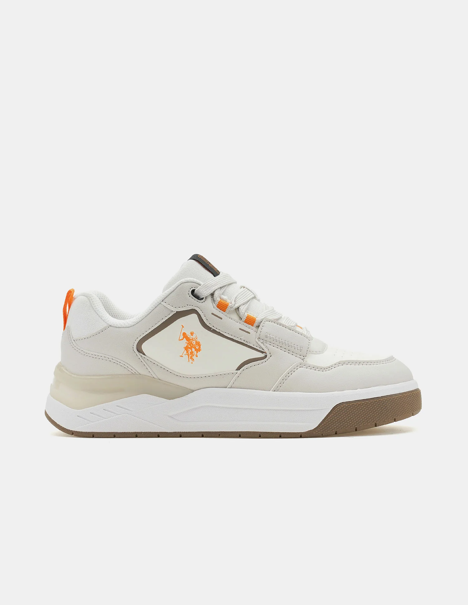 Men Colourblocked Vander Sneakers - Image 5