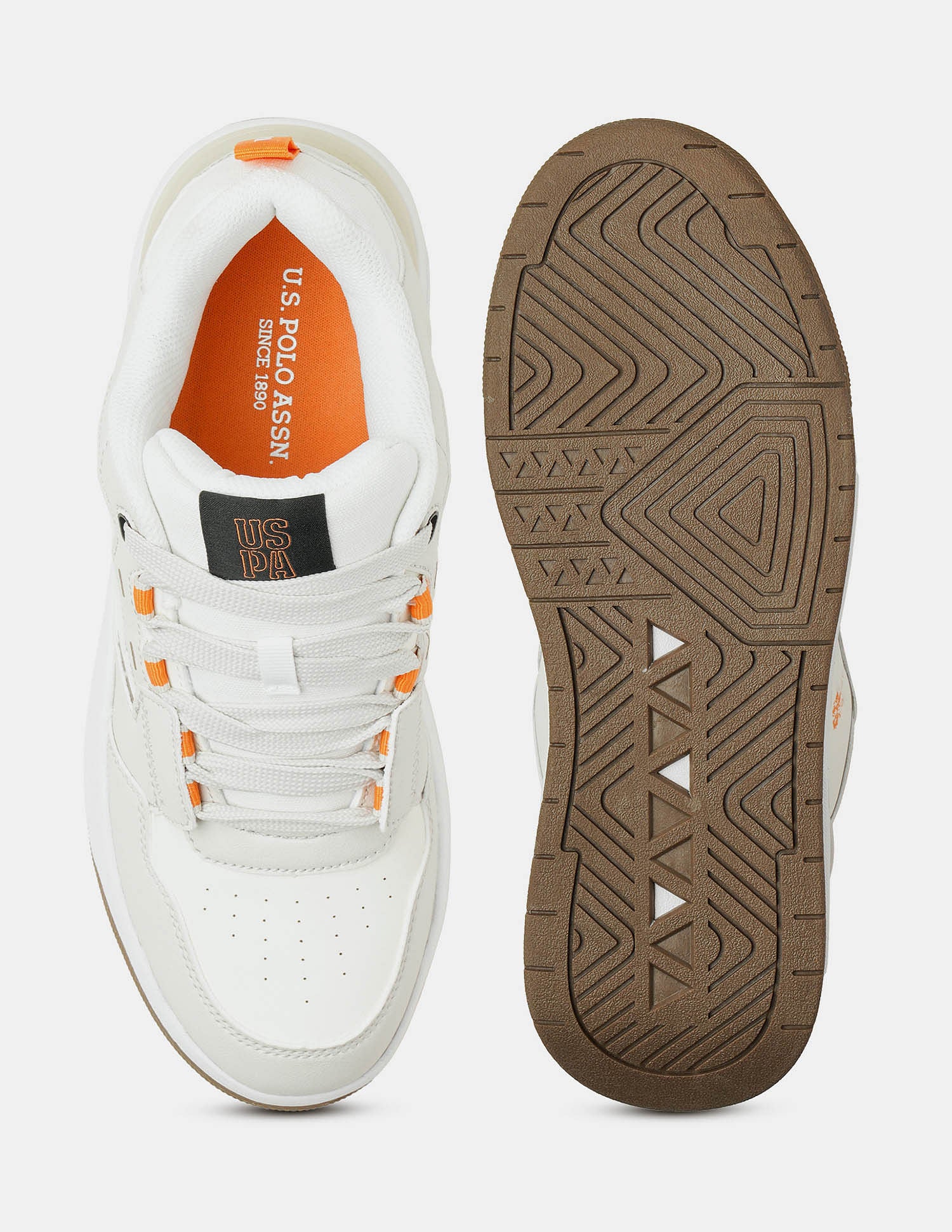 Men Colourblocked Vander Sneakers - Image 6