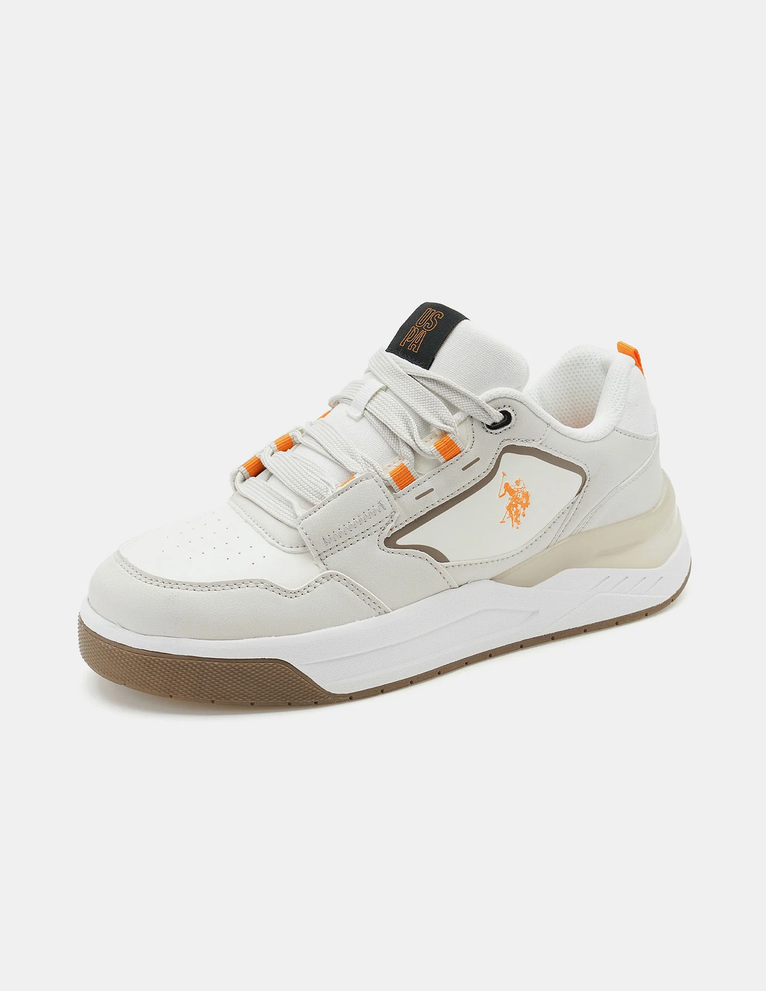 Men Colourblocked Vander Sneakers - Image 7
