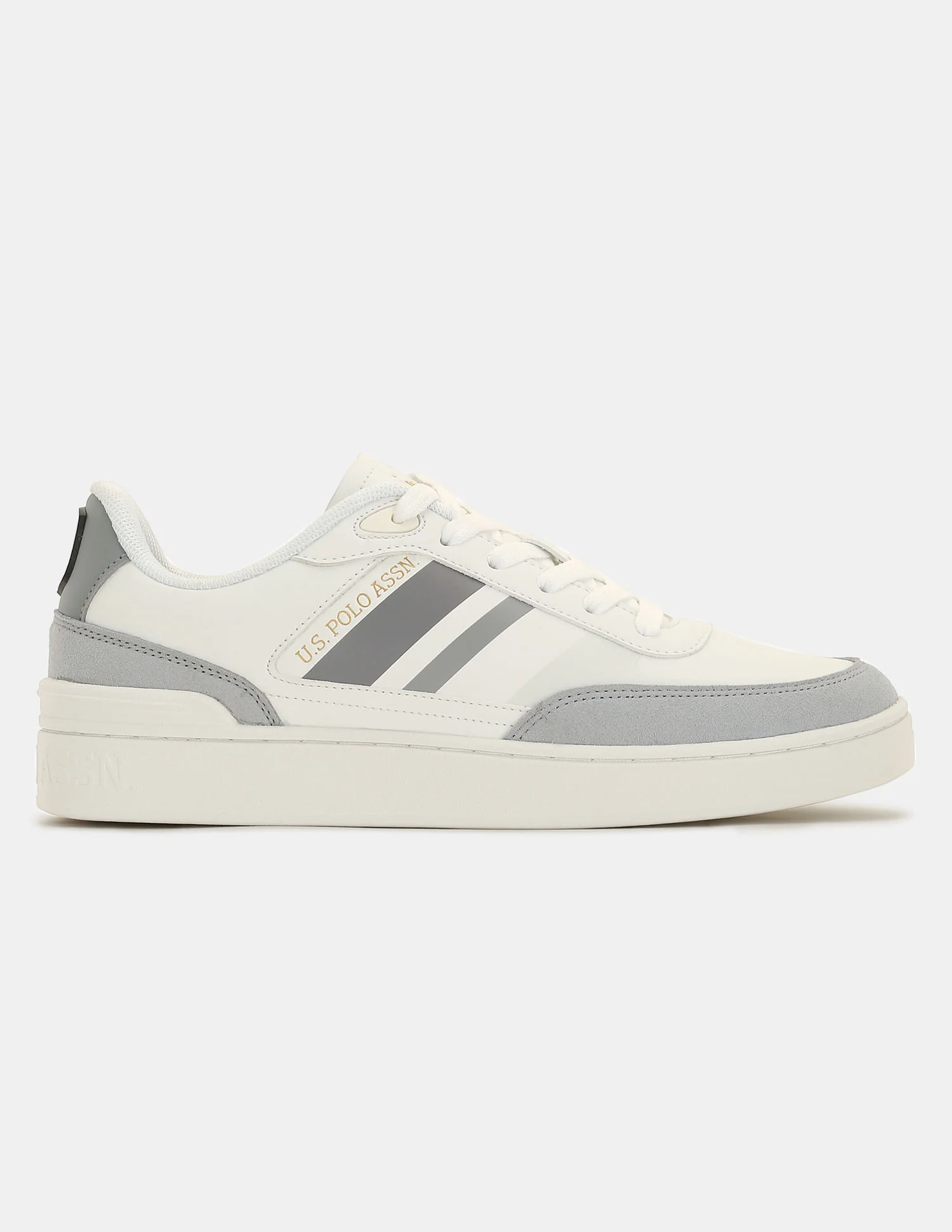 Men Colt Striped Sneakers - Image 4