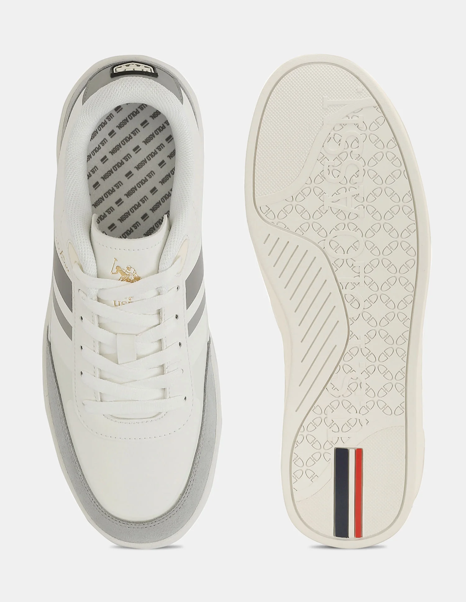 Men Colt Striped Sneakers - Image 5