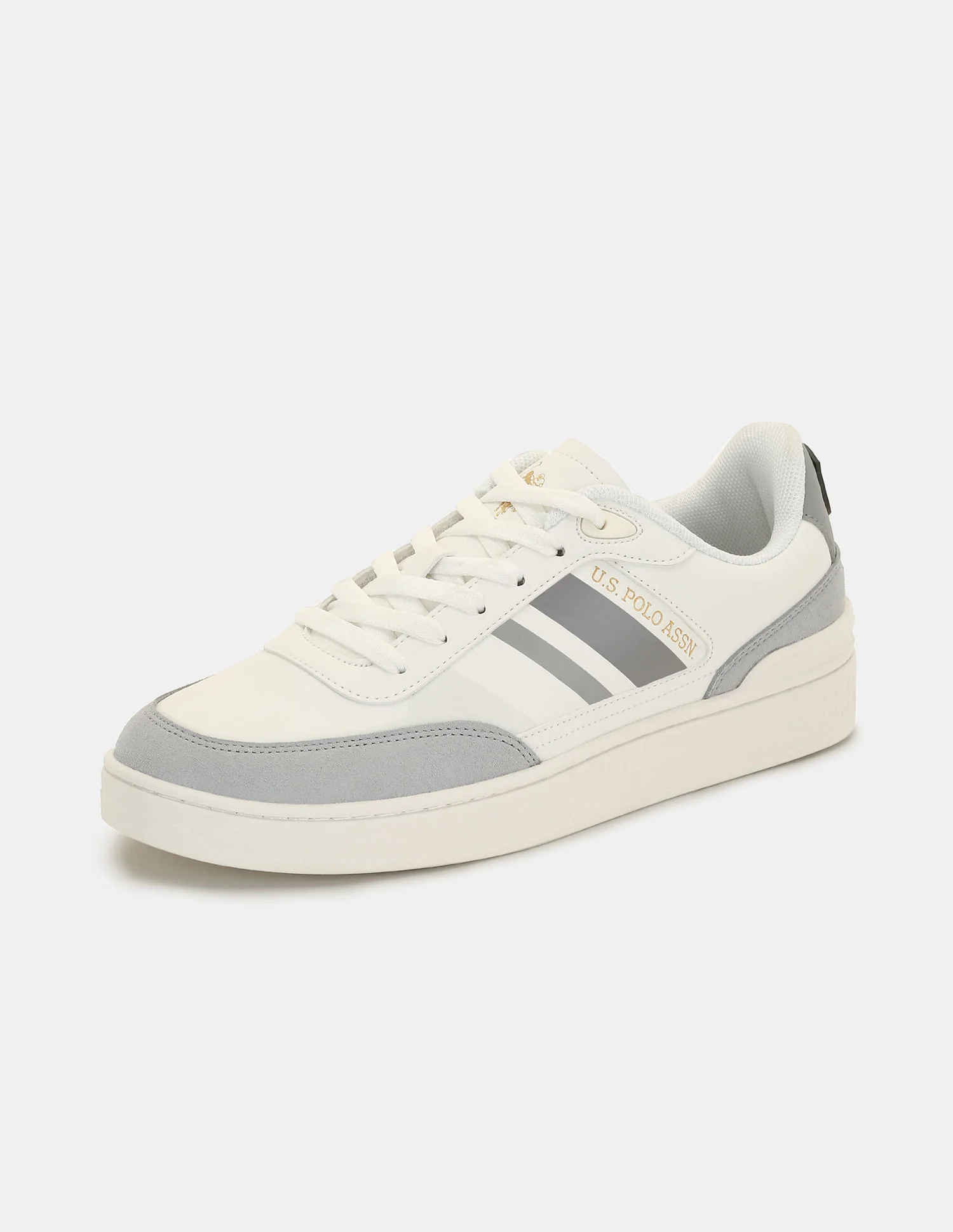 Men Colt Striped Sneakers - Image 6