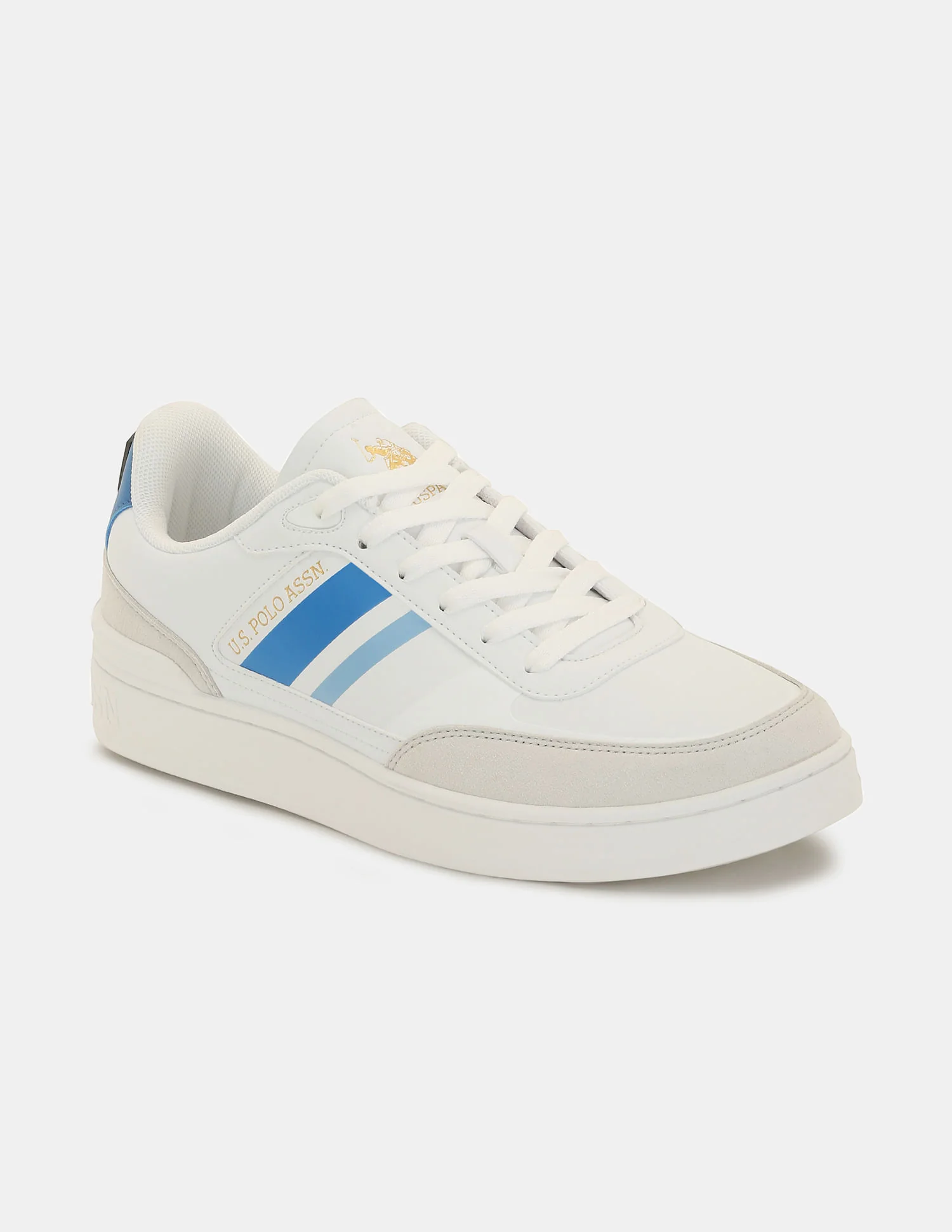 Men Colt Striped Sneakers