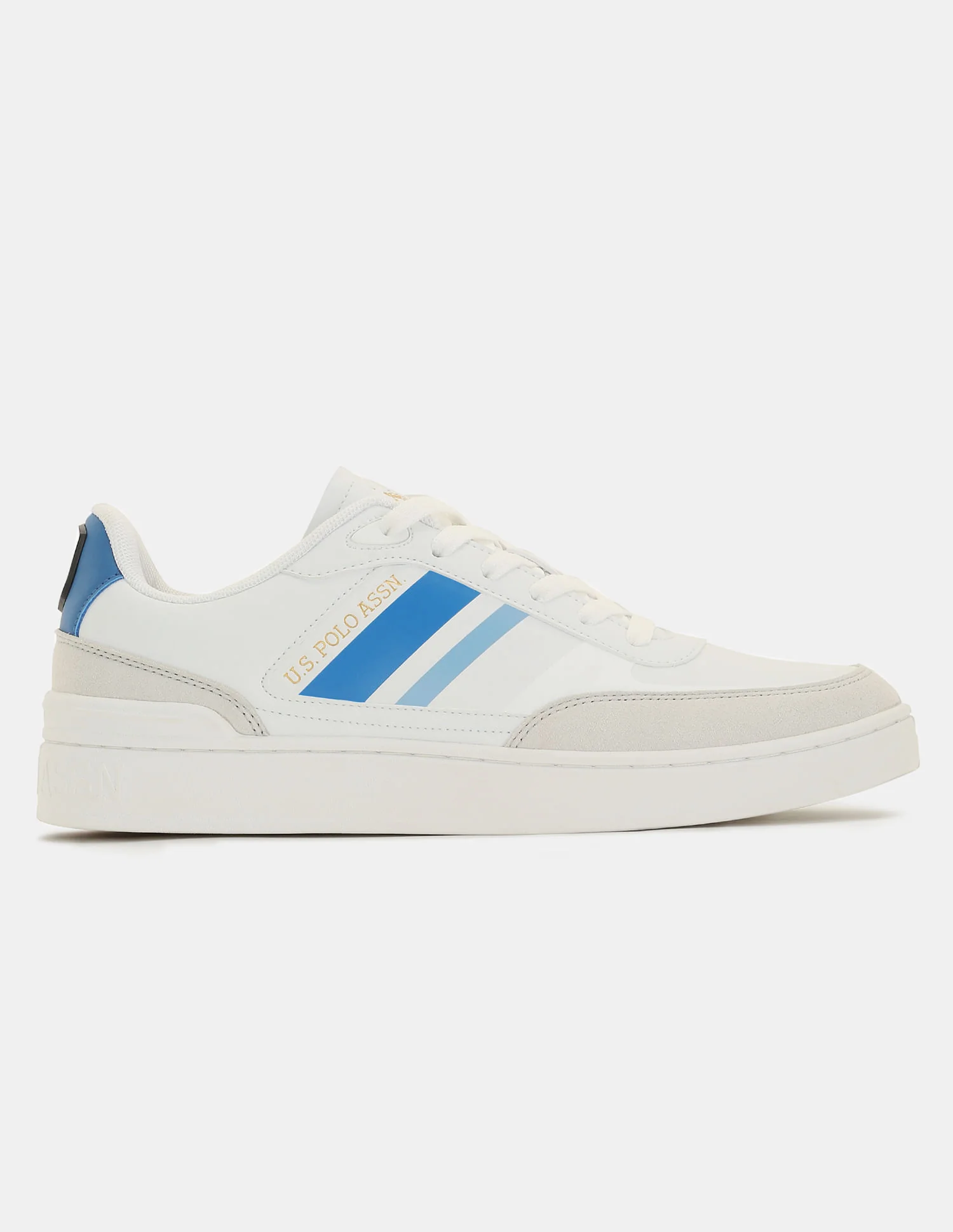 Men Colt Striped Sneakers - Image 4