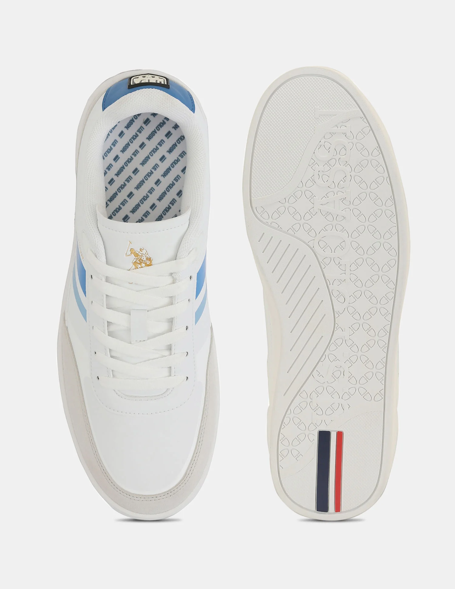 Men Colt Striped Sneakers - Image 5