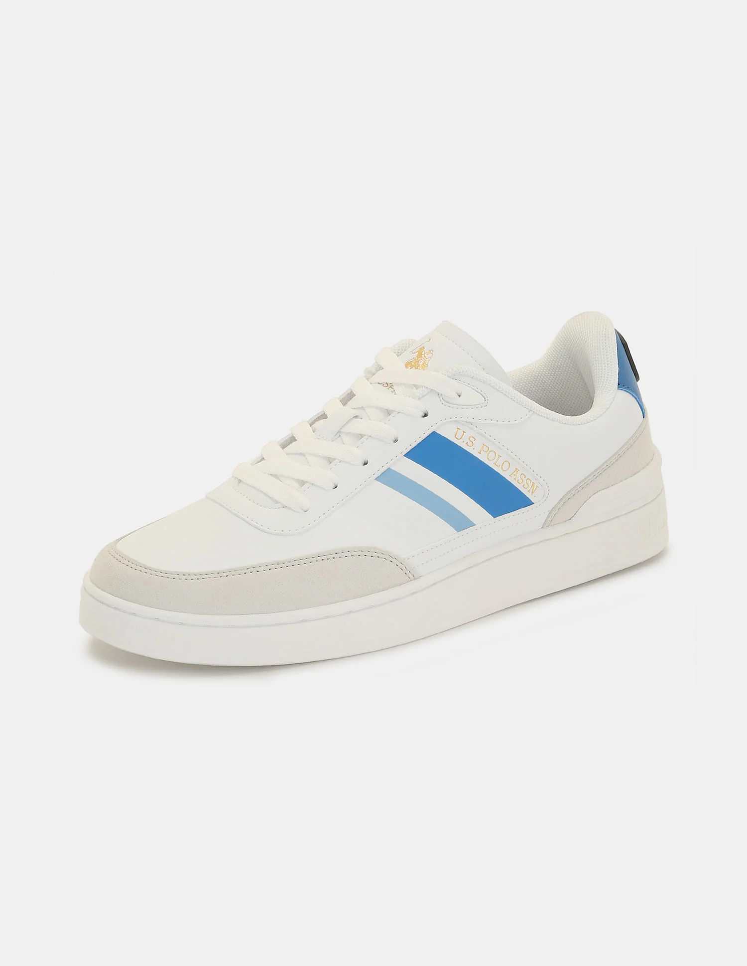 Men Colt Striped Sneakers - Image 6