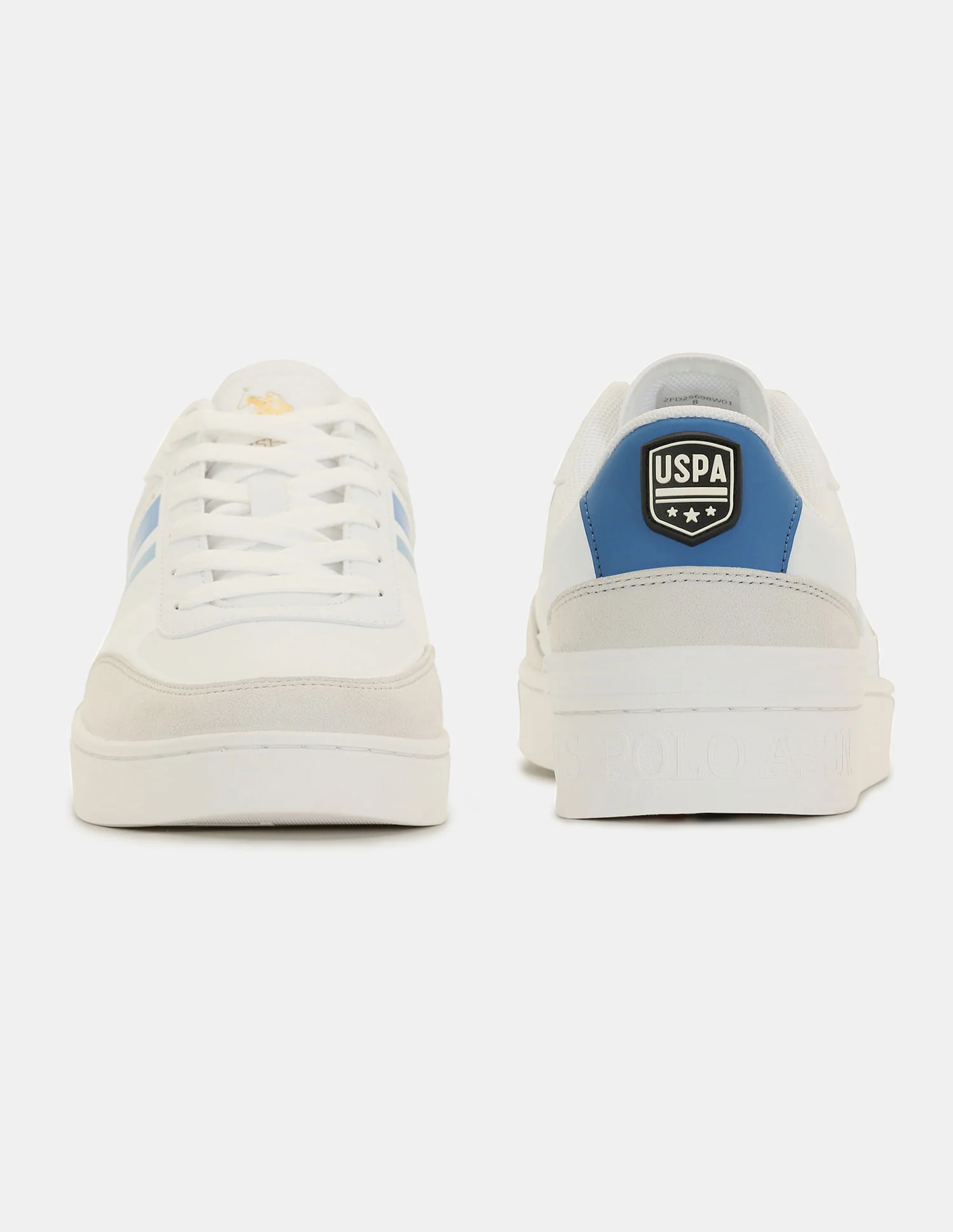 Men Colt Striped Sneakers - Image 7