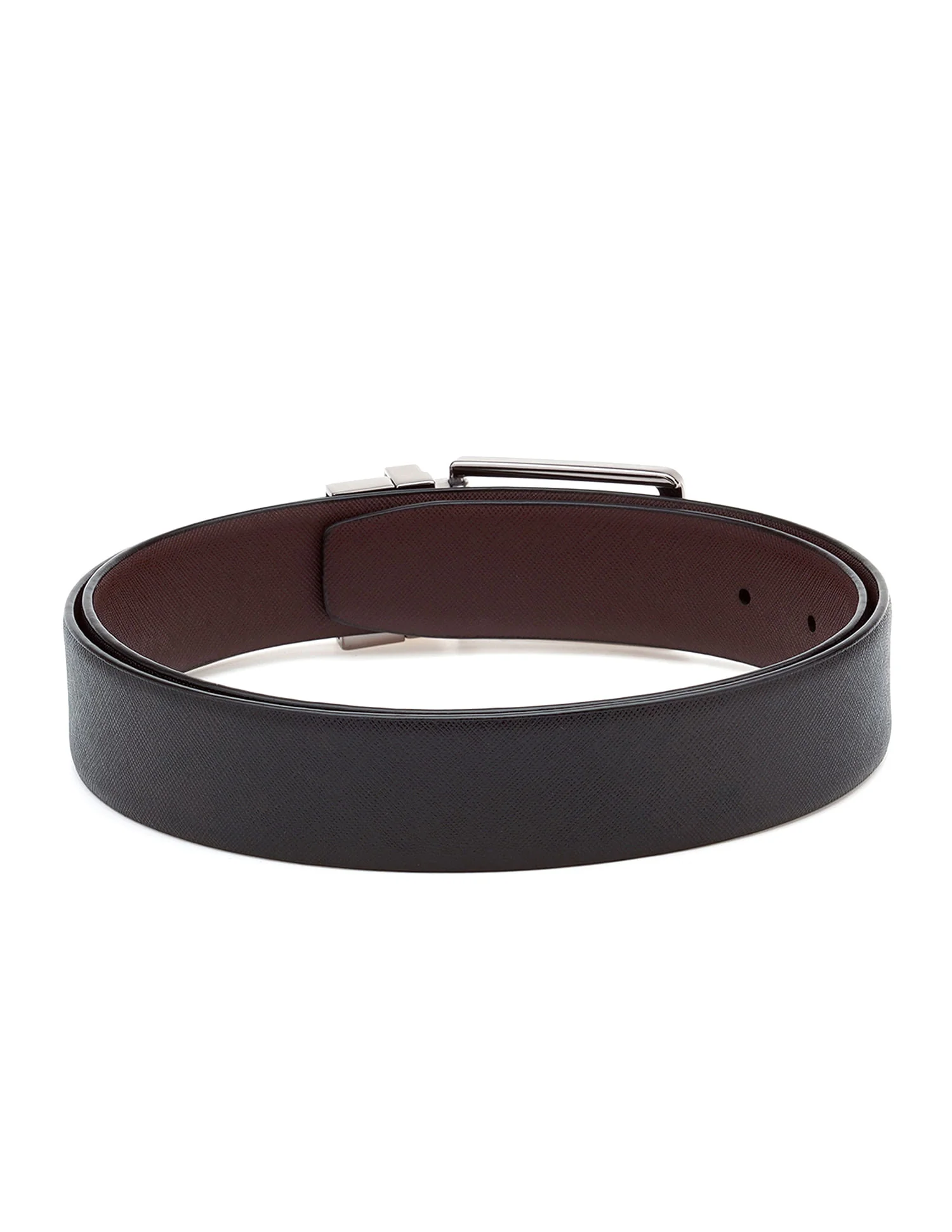 Men Como Leather Belt - Image 3