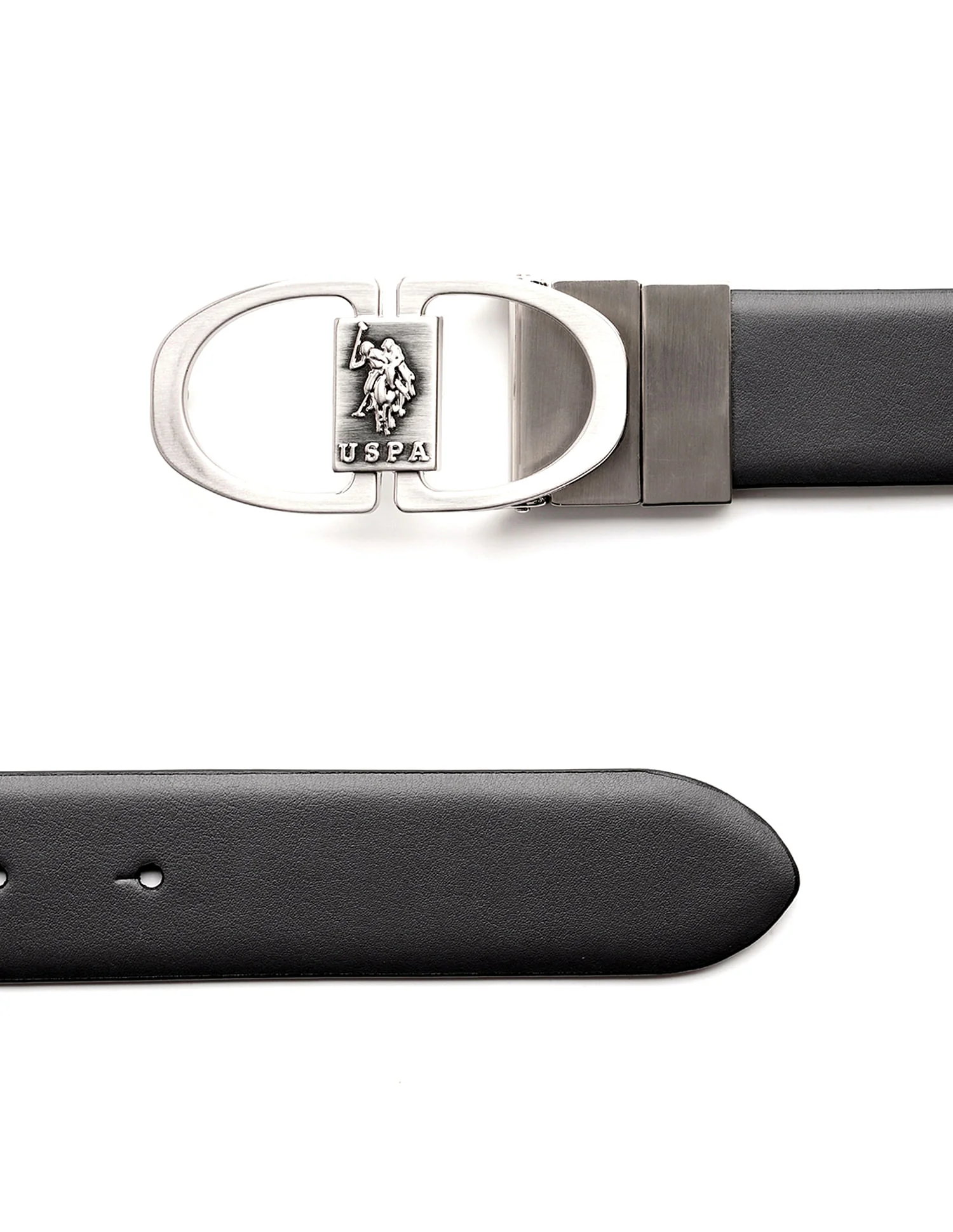 Men Como Leather Belt - Image 4