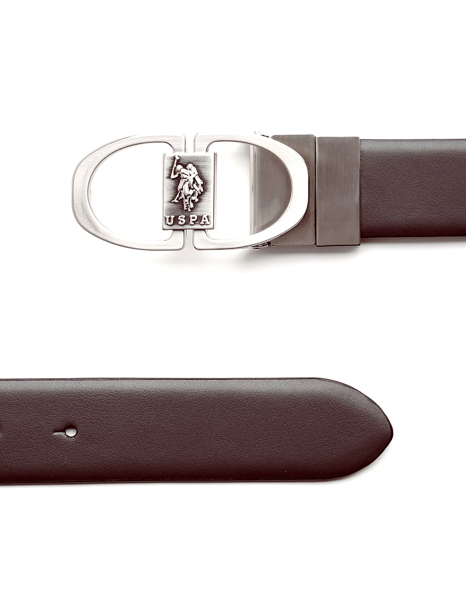 Men Como Leather Belt - Image 5