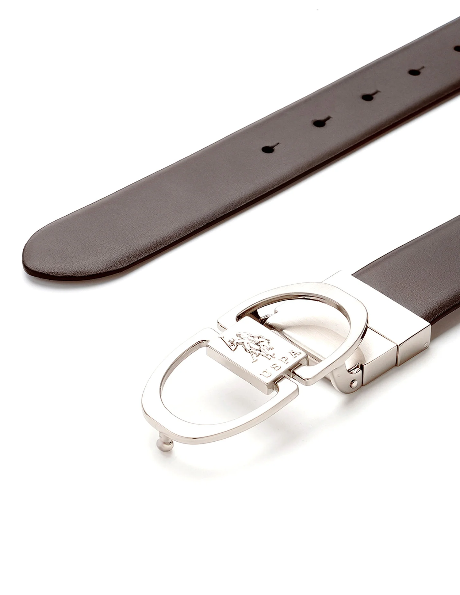 Men Como Leather Belt - Image 6