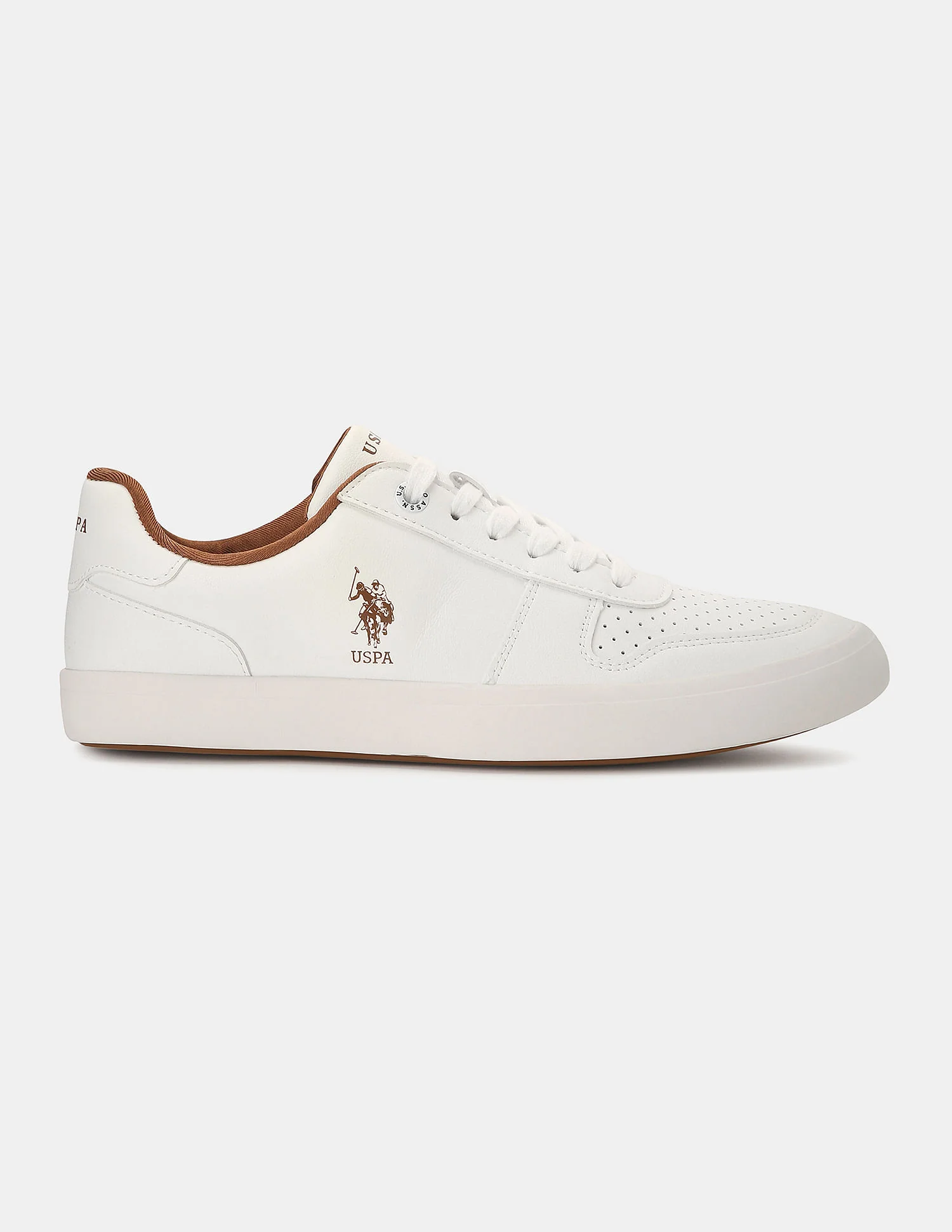 Men Conrad 2.0 Round Toe Sneakers - Image 4